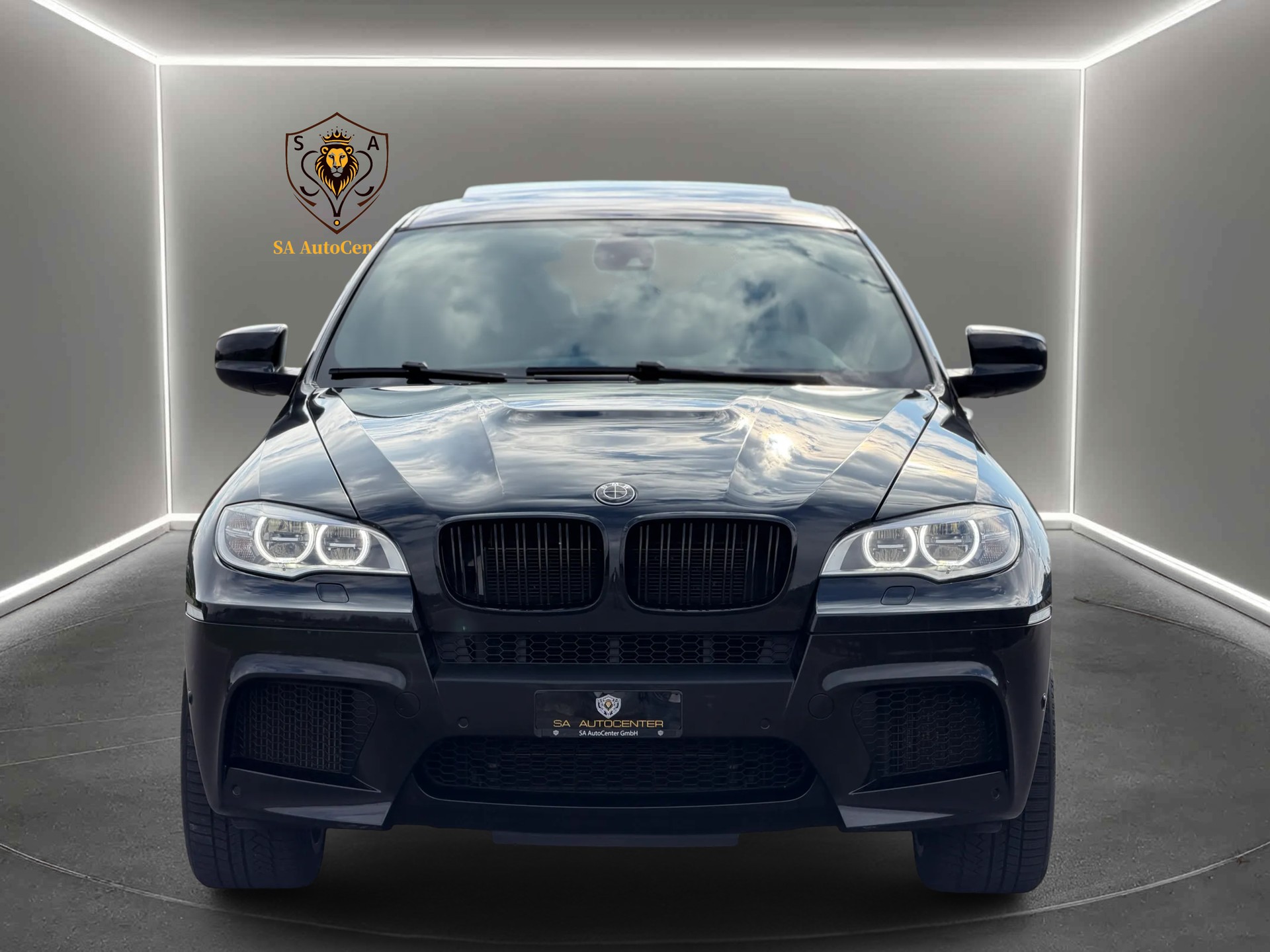 BMW X6 M Steptronic-image-2