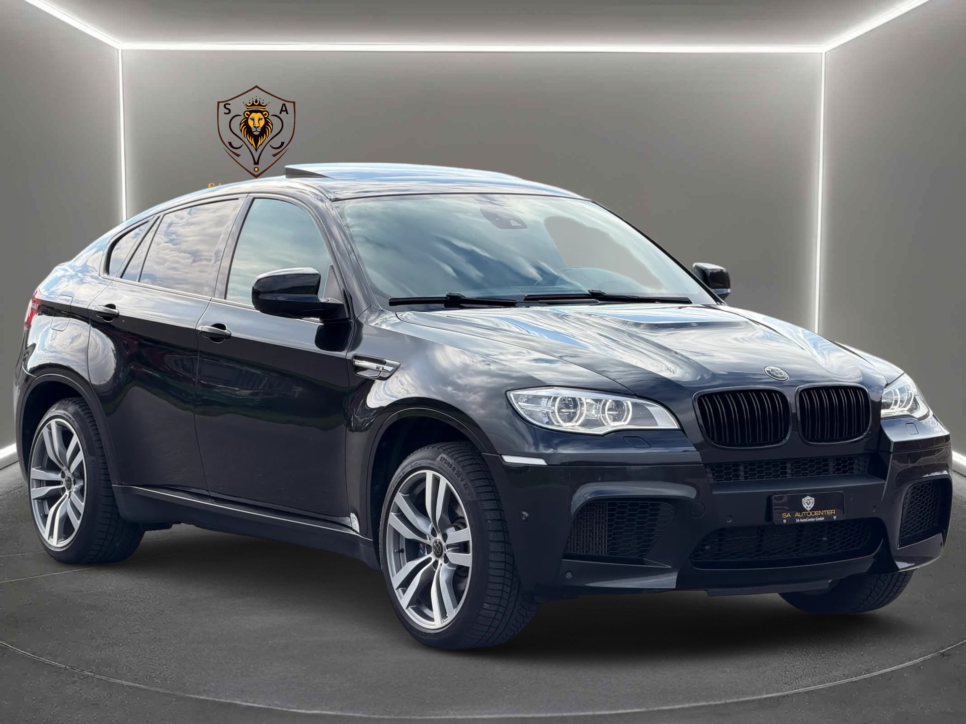 BMW X6 M Steptronic-image-1