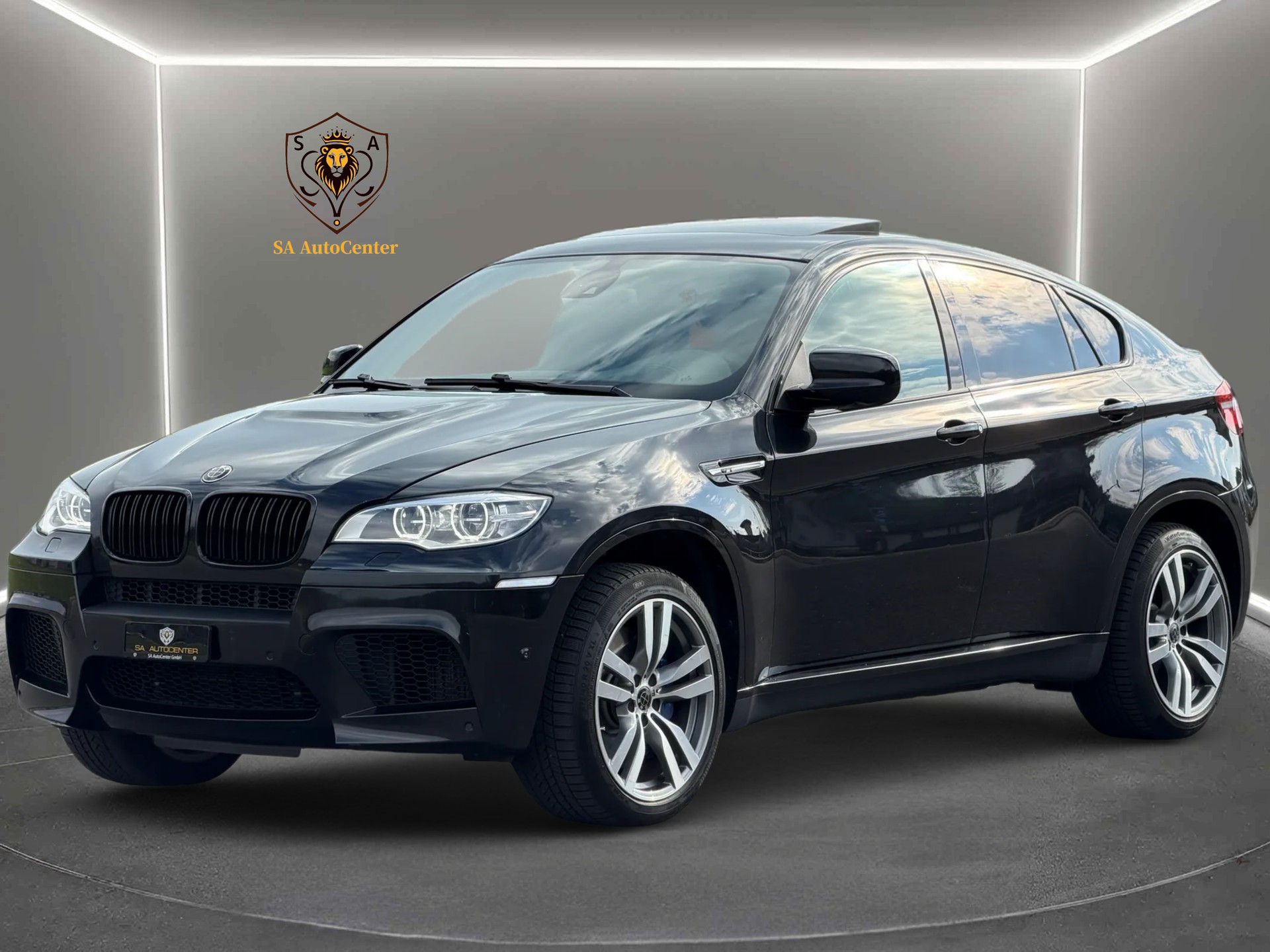 BMW X6 M Steptronic