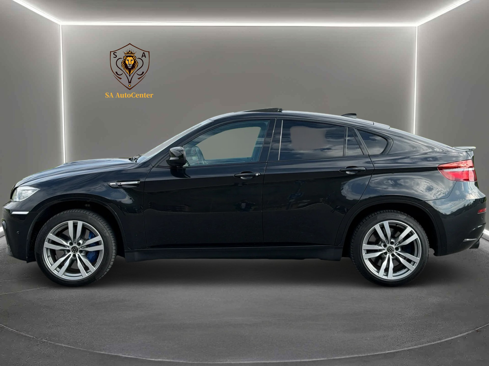 BMW X6 M Steptronic-image-4