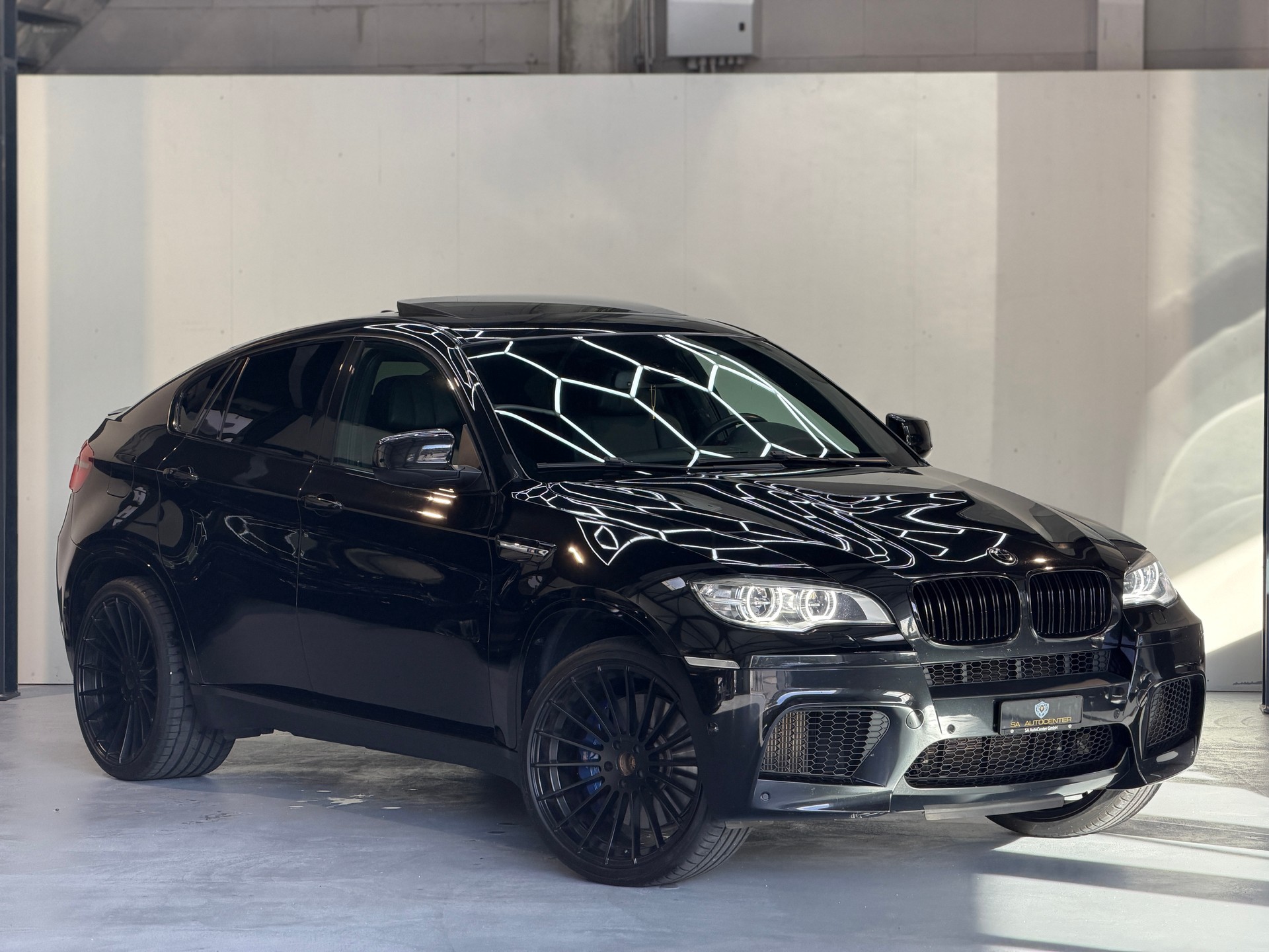 BMW X6 M Steptronic-image-1