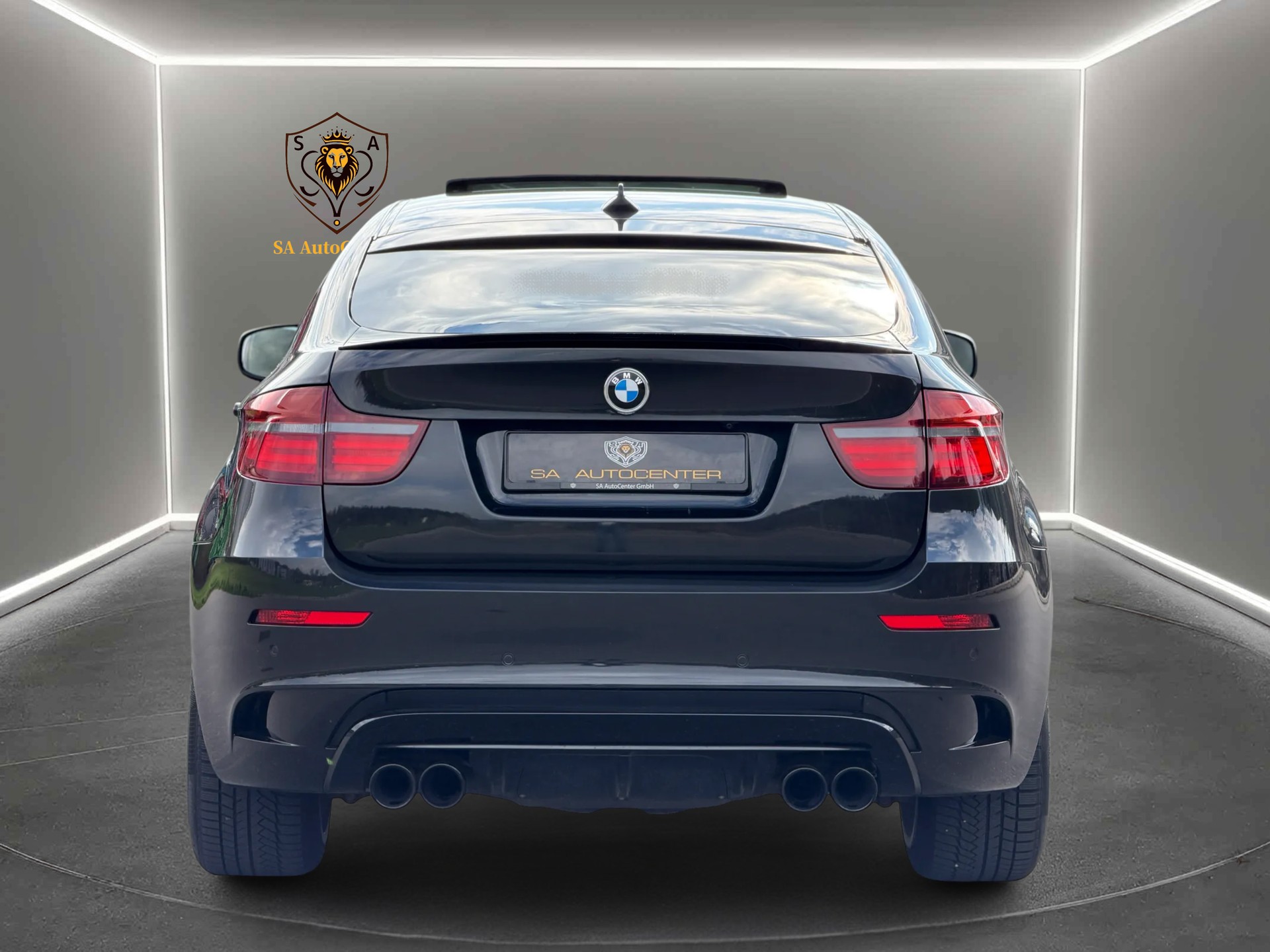 BMW X6 M Steptronic-image-7