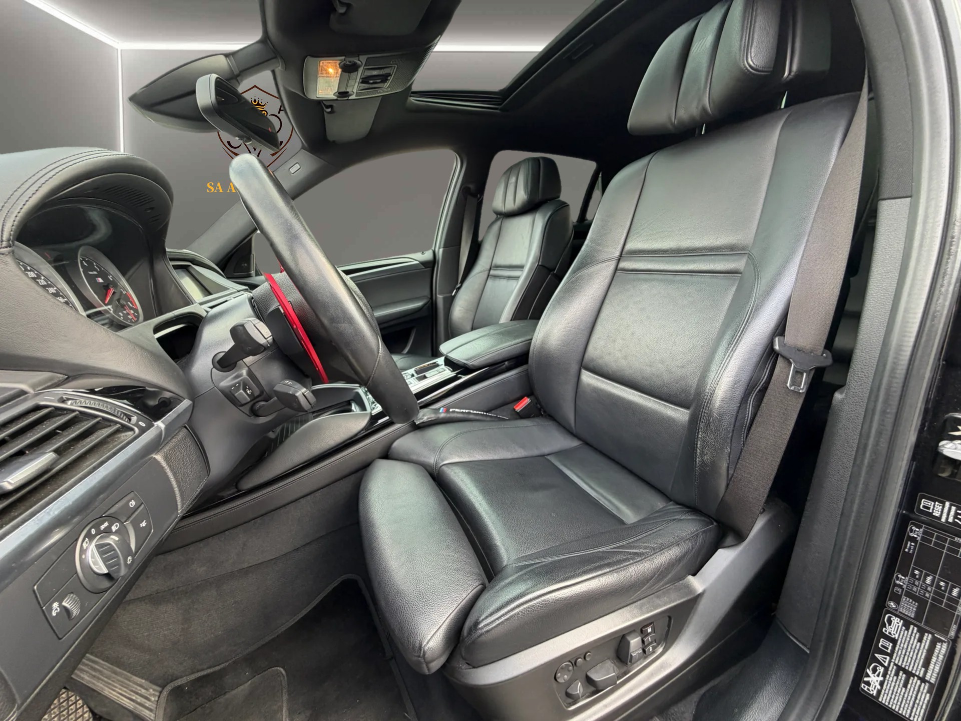 BMW X6 M Steptronic-image-11