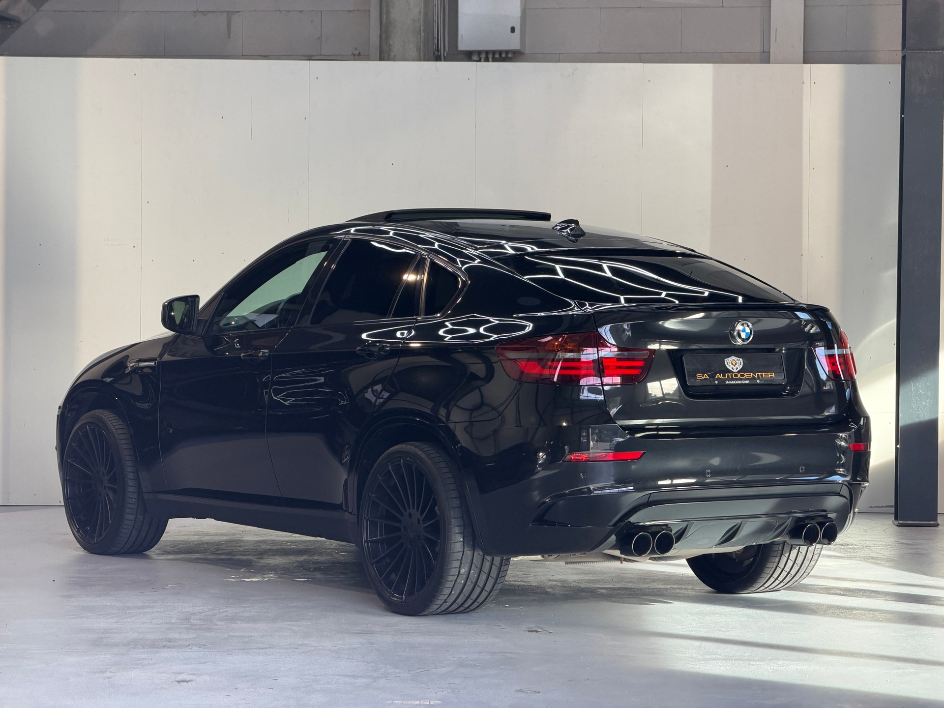 BMW X6 M Steptronic-image-6