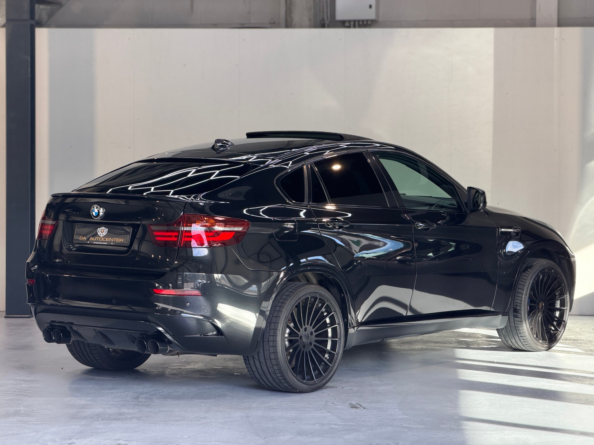 BMW X6 M Steptronic-image-5