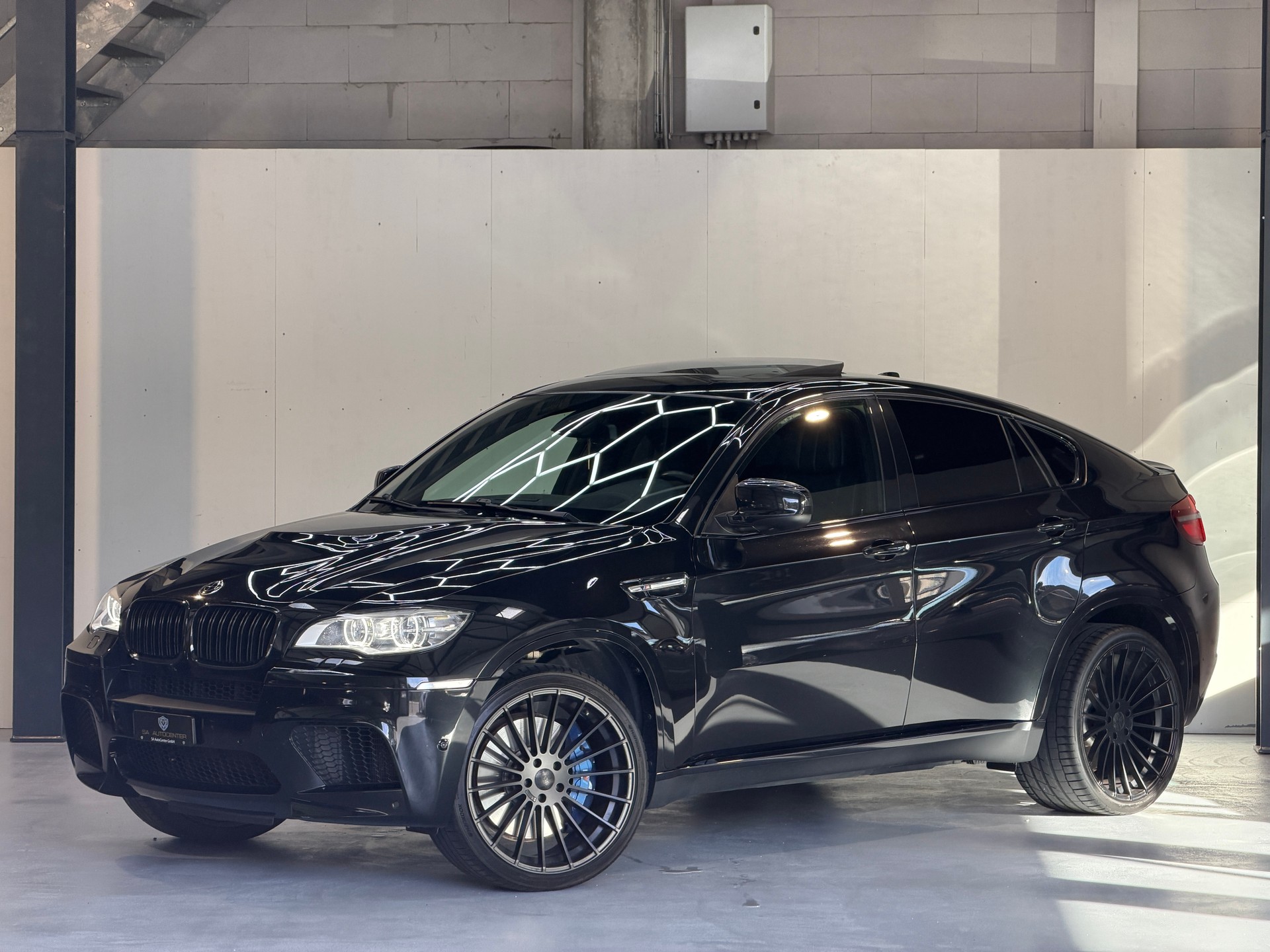 BMW X6 M Steptronic