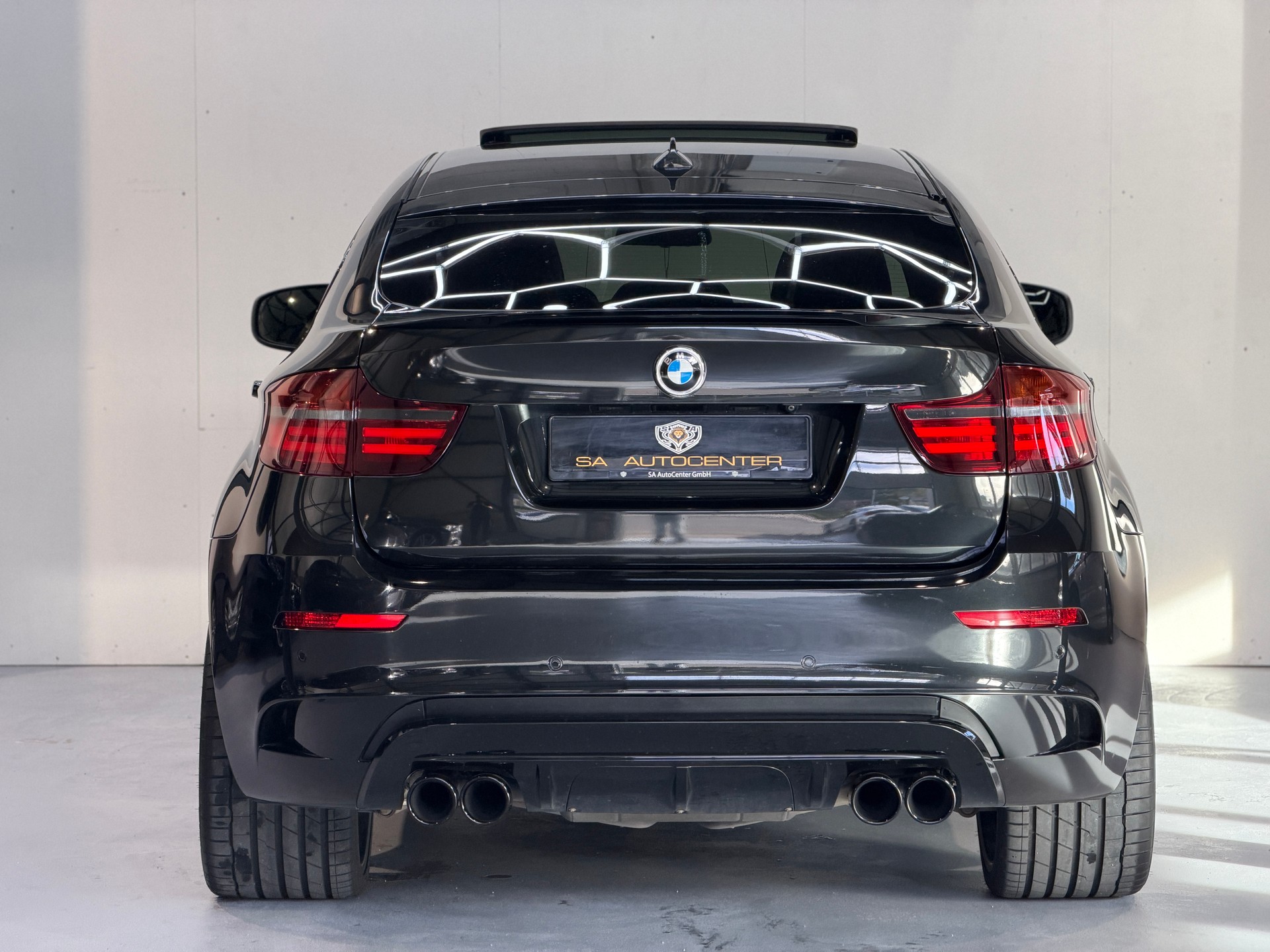 BMW X6 M Steptronic-image-7