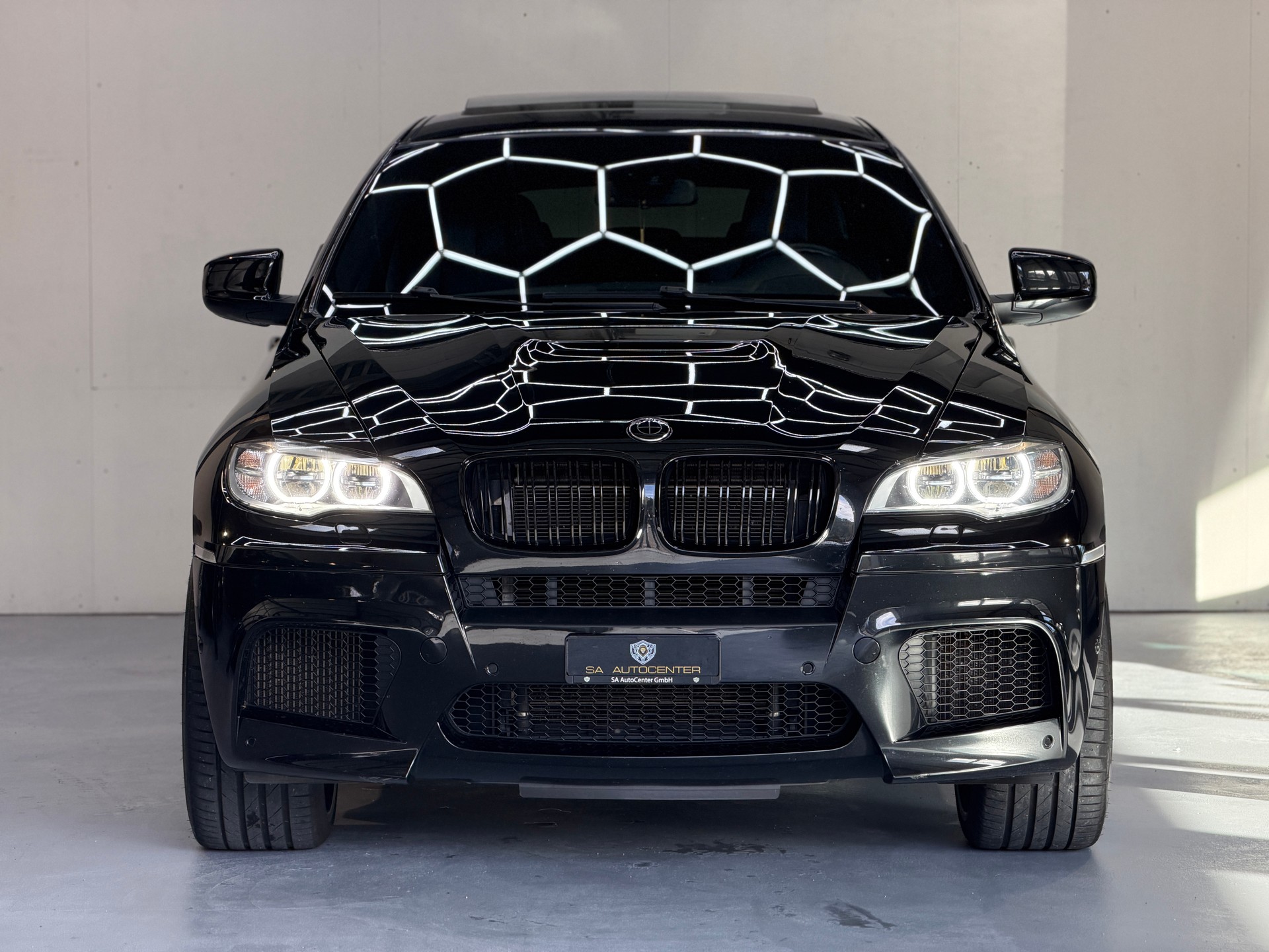 BMW X6 M Steptronic-image-2