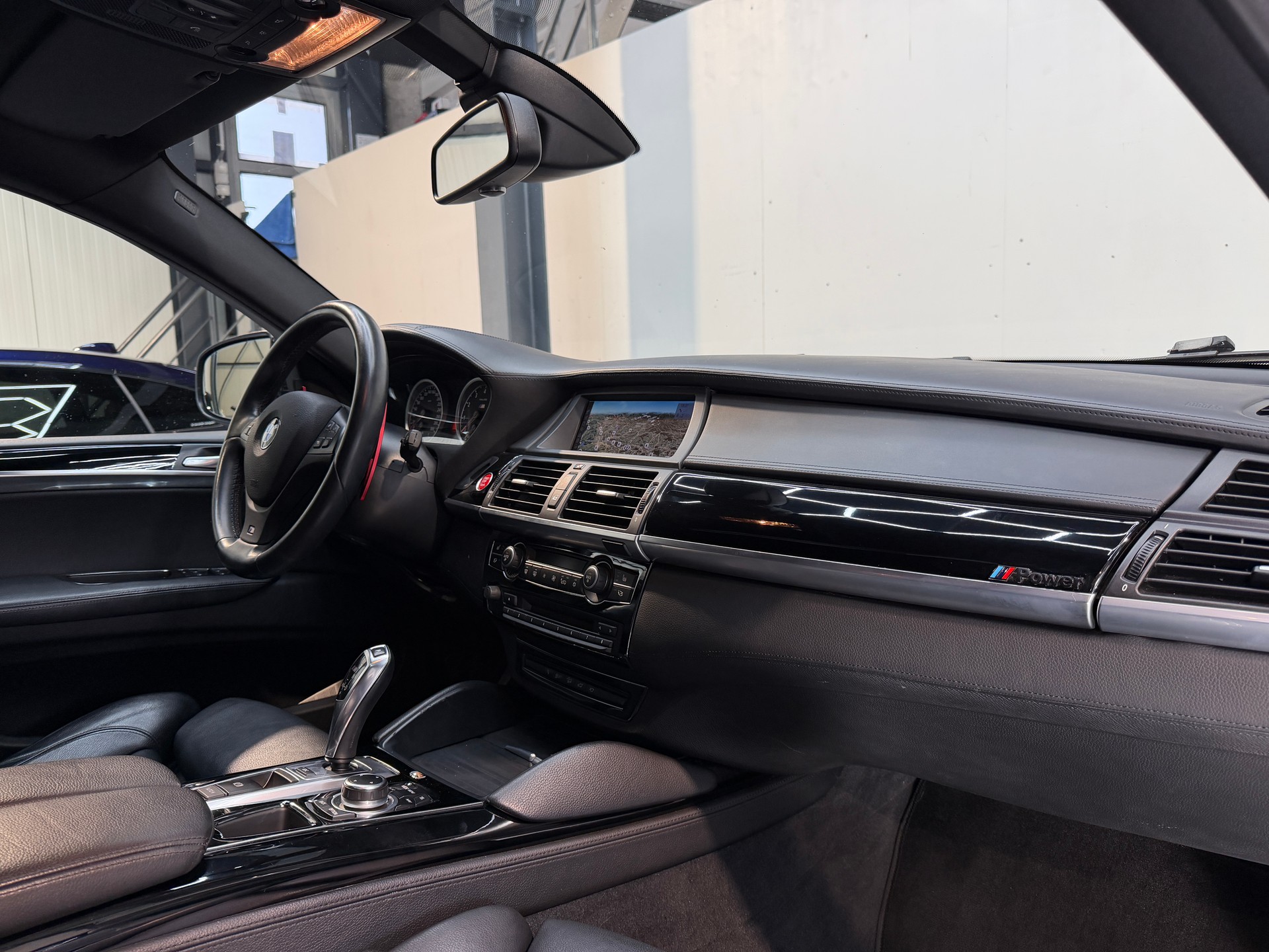 BMW X6 M Steptronic-image-9