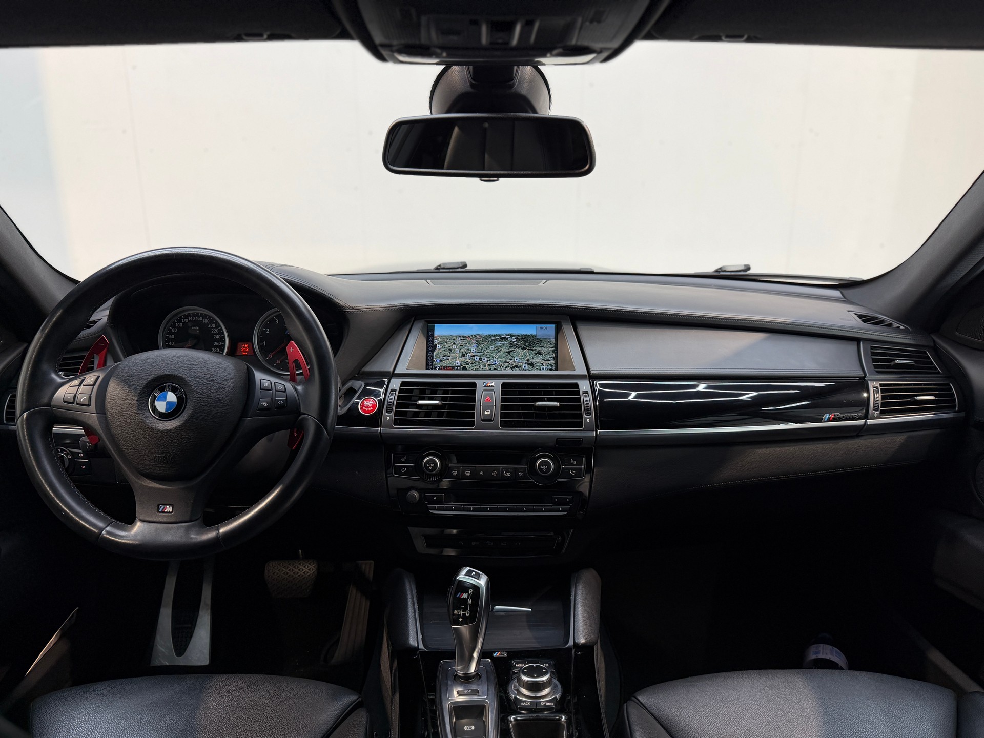 BMW X6 M Steptronic-image-10