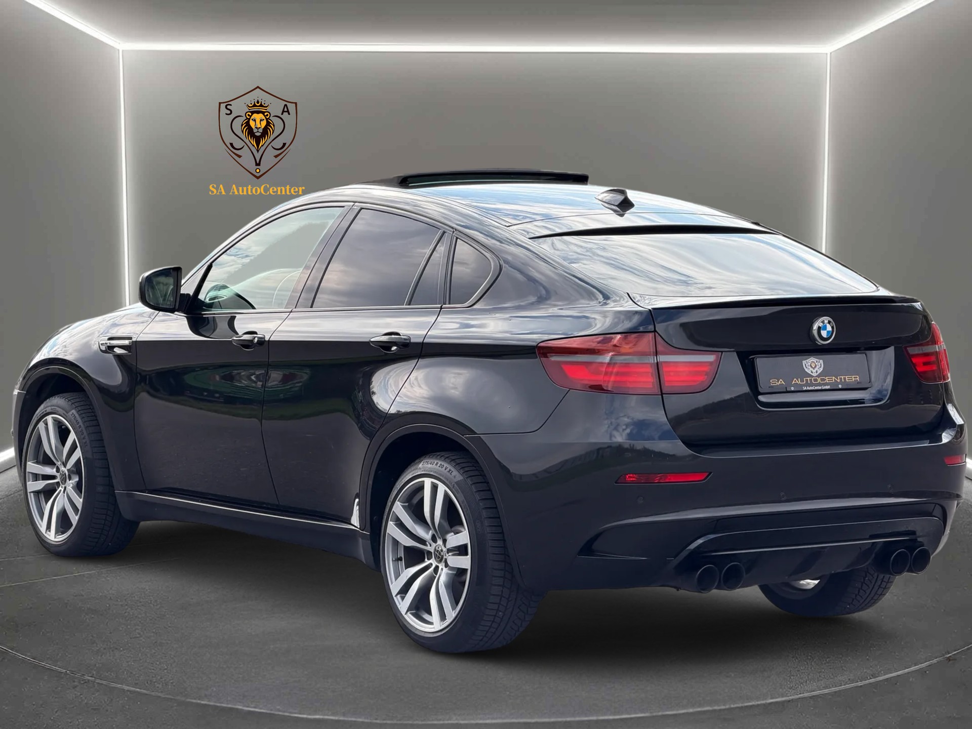 BMW X6 M Steptronic-image-6