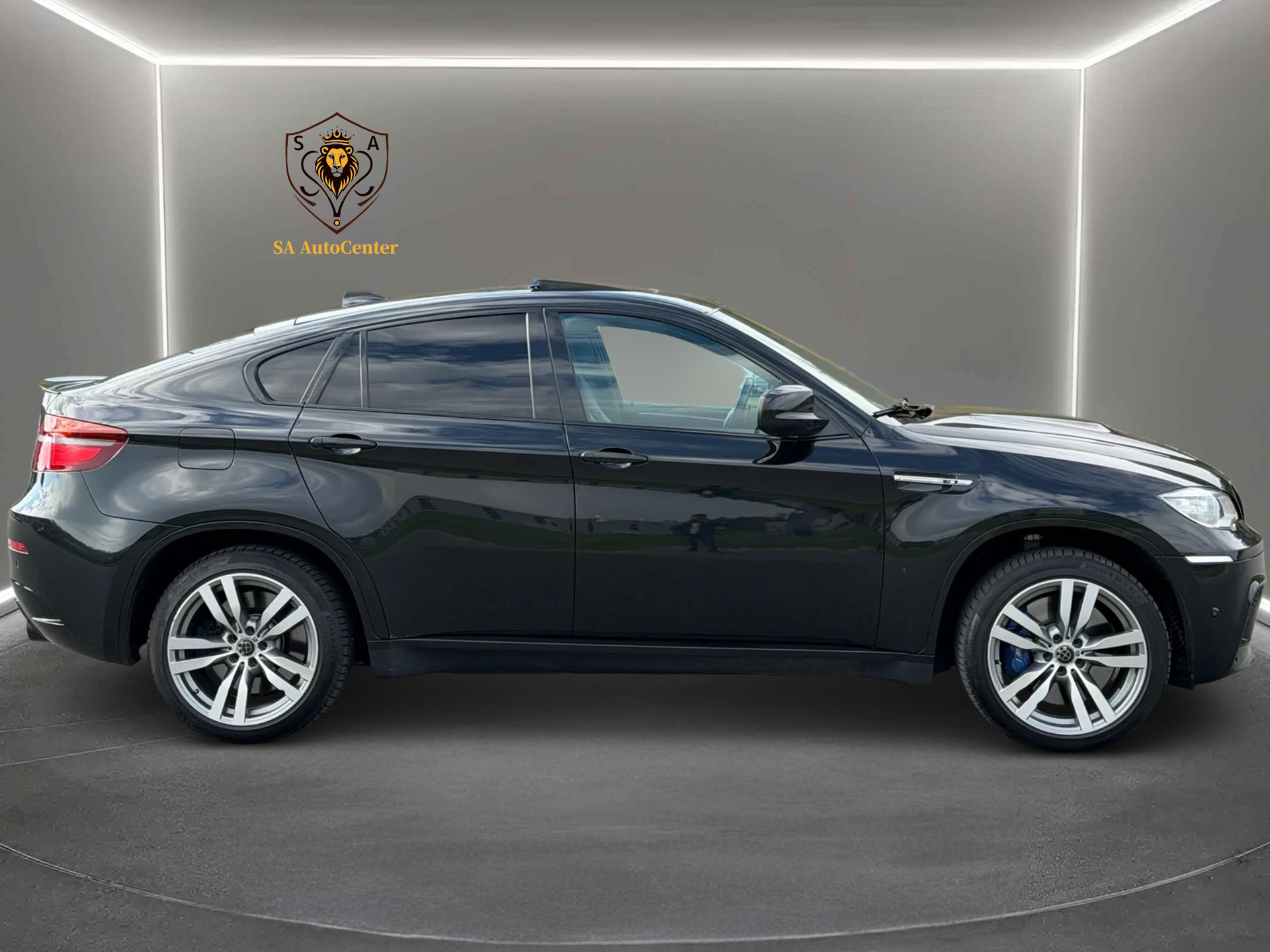 BMW X6 M Steptronic-image-3