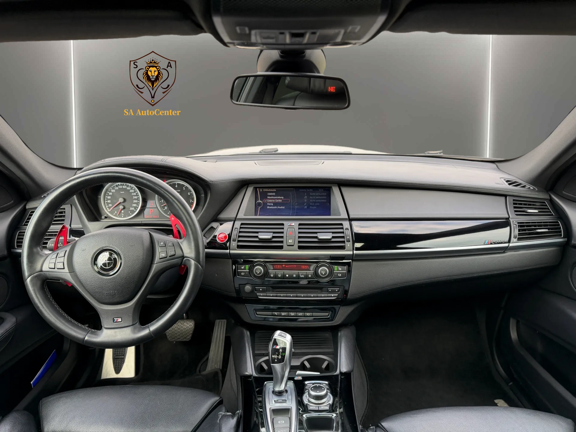 BMW X6 M Steptronic-image-10