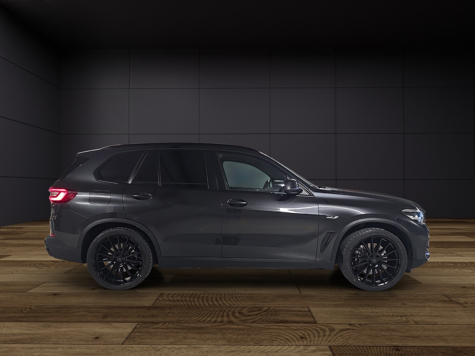 BMW X5 xDrive45e Steptronic CH-Fahrzeug-image-4