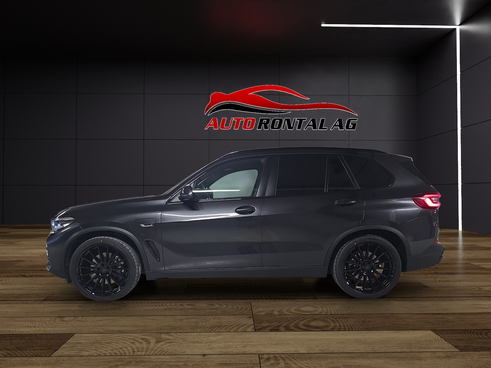 BMW X5 xDrive45e Steptronic CH-Fahrzeug-image-3
