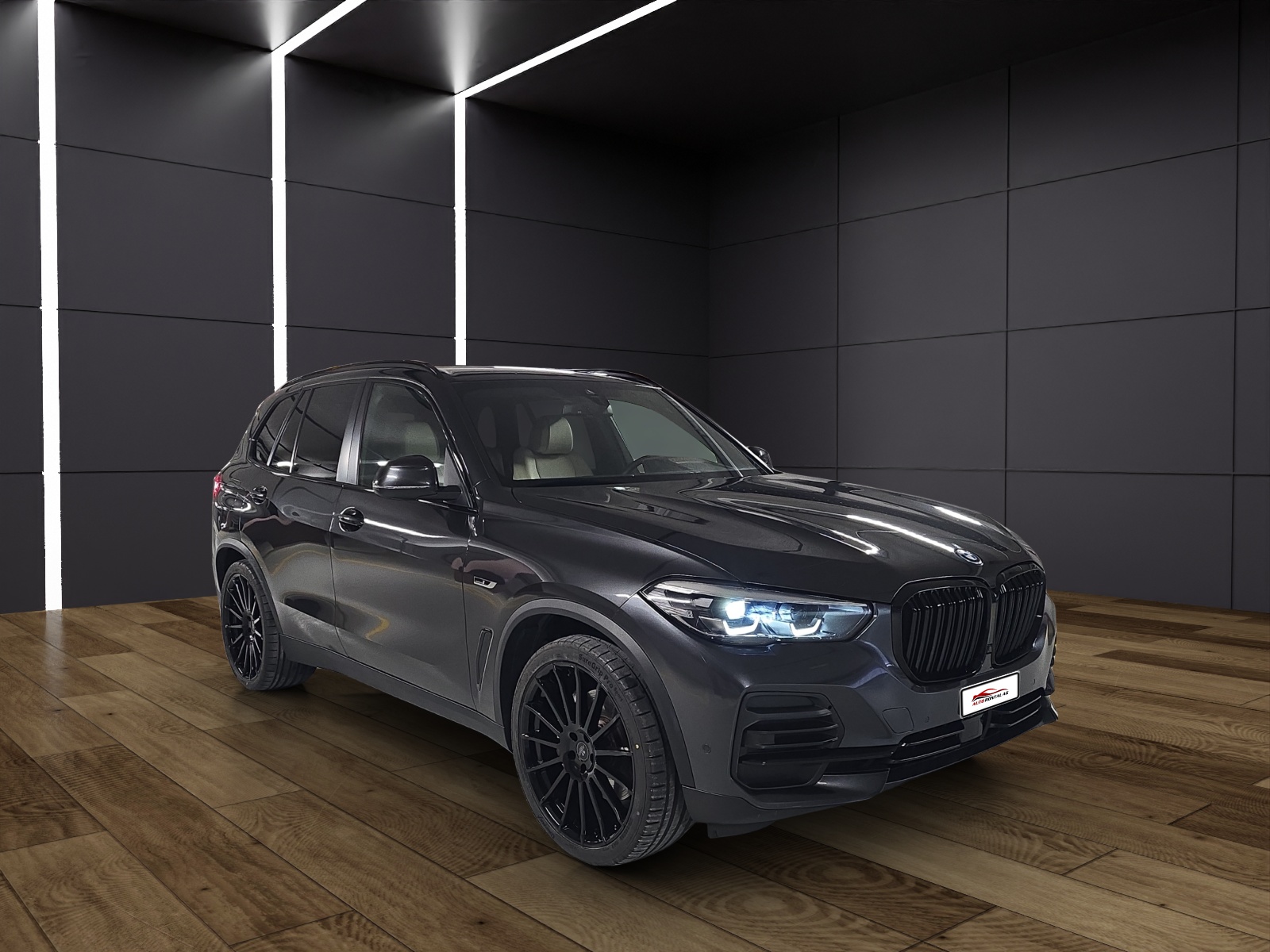 BMW X5 xDrive45e Steptronic CH-Fahrzeug-image-1