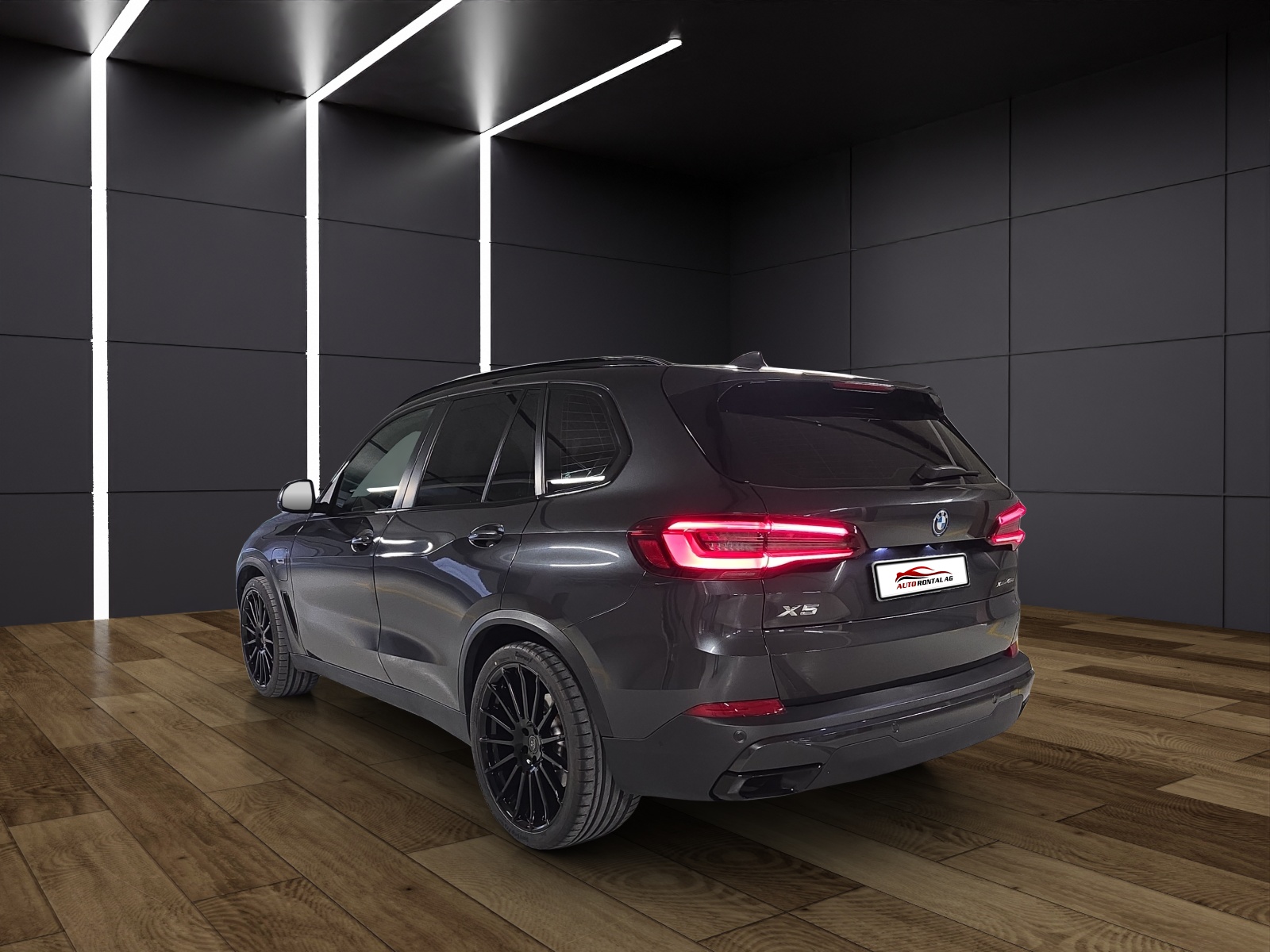 BMW X5 xDrive45e Steptronic CH-Fahrzeug-image-6
