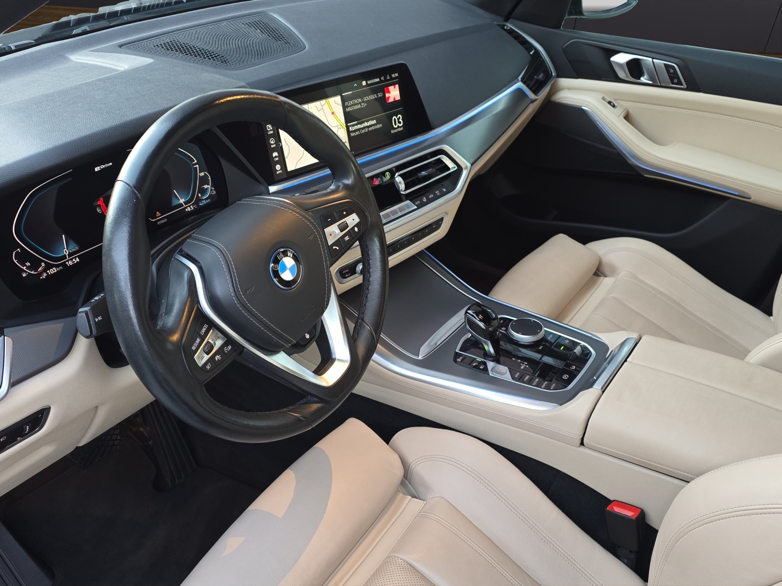 BMW X5 xDrive45e Steptronic CH-Fahrzeug-image-9