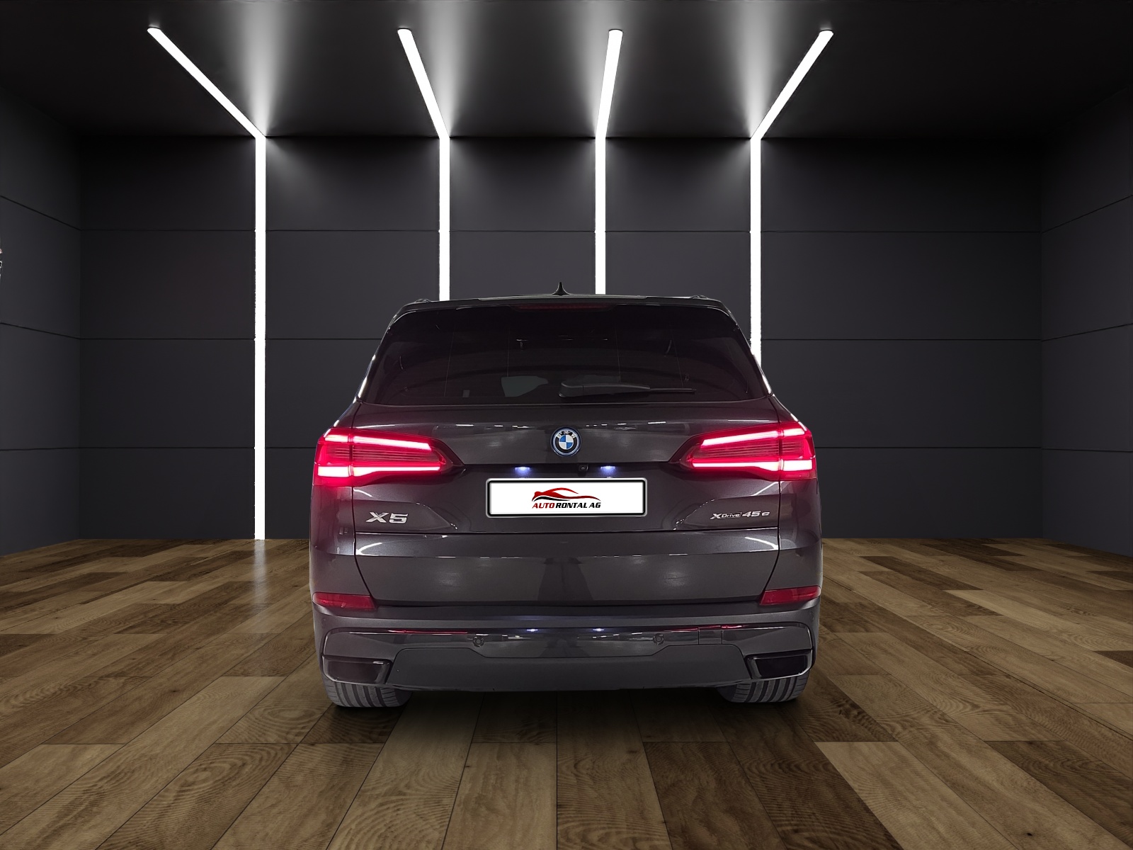 BMW X5 xDrive45e Steptronic CH-Fahrzeug-image-7