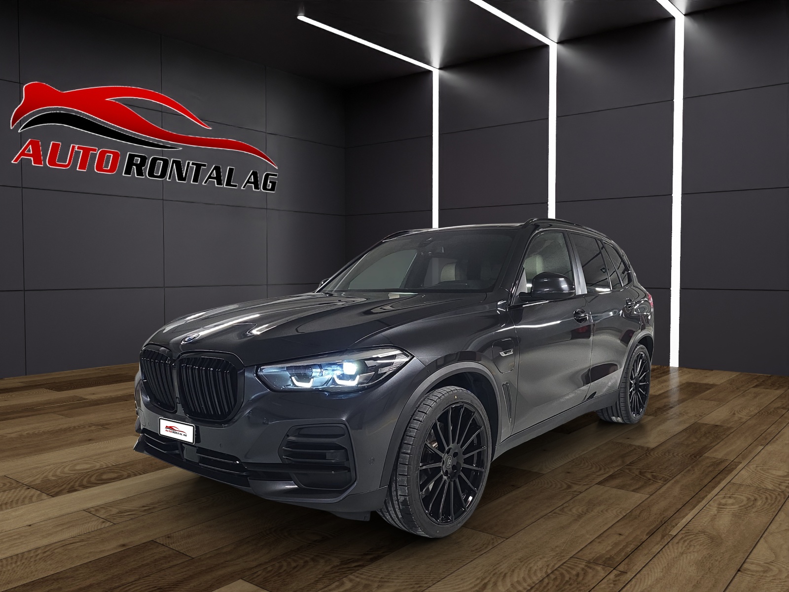 BMW X5 xDrive45e Steptronic CH-Fahrzeug