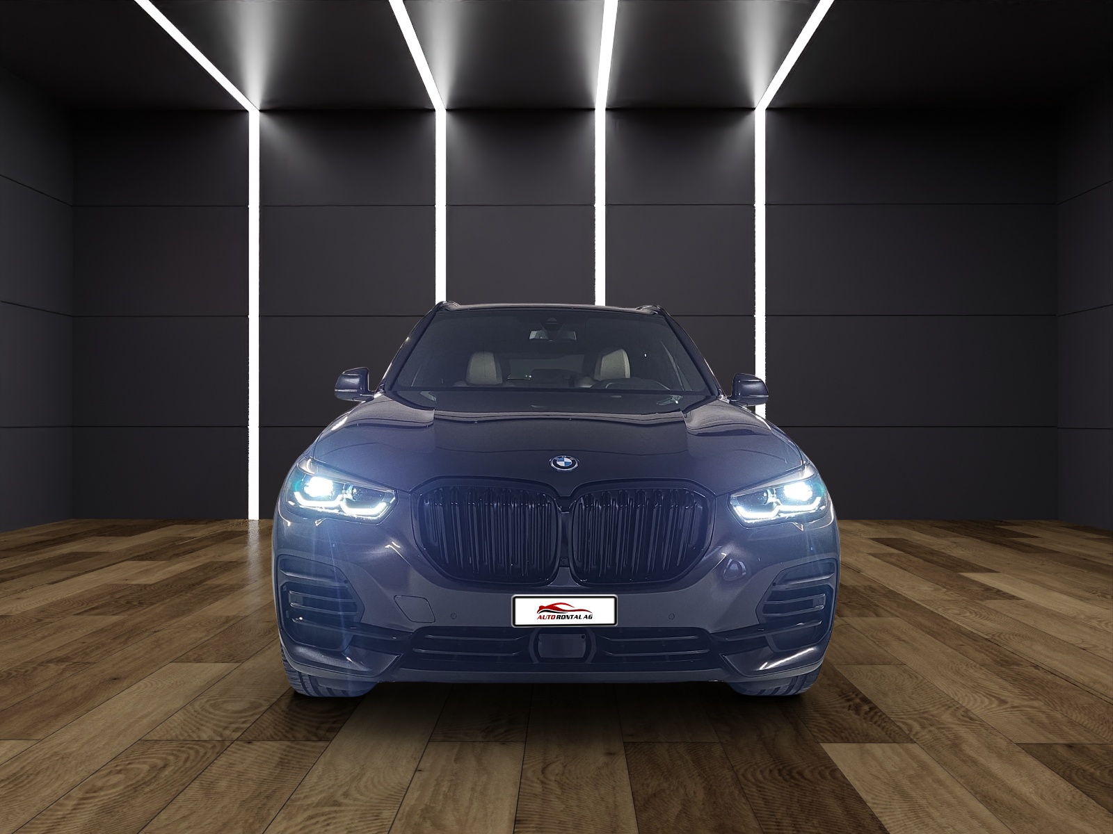 BMW X5 xDrive45e Steptronic CH-Fahrzeug-image-2