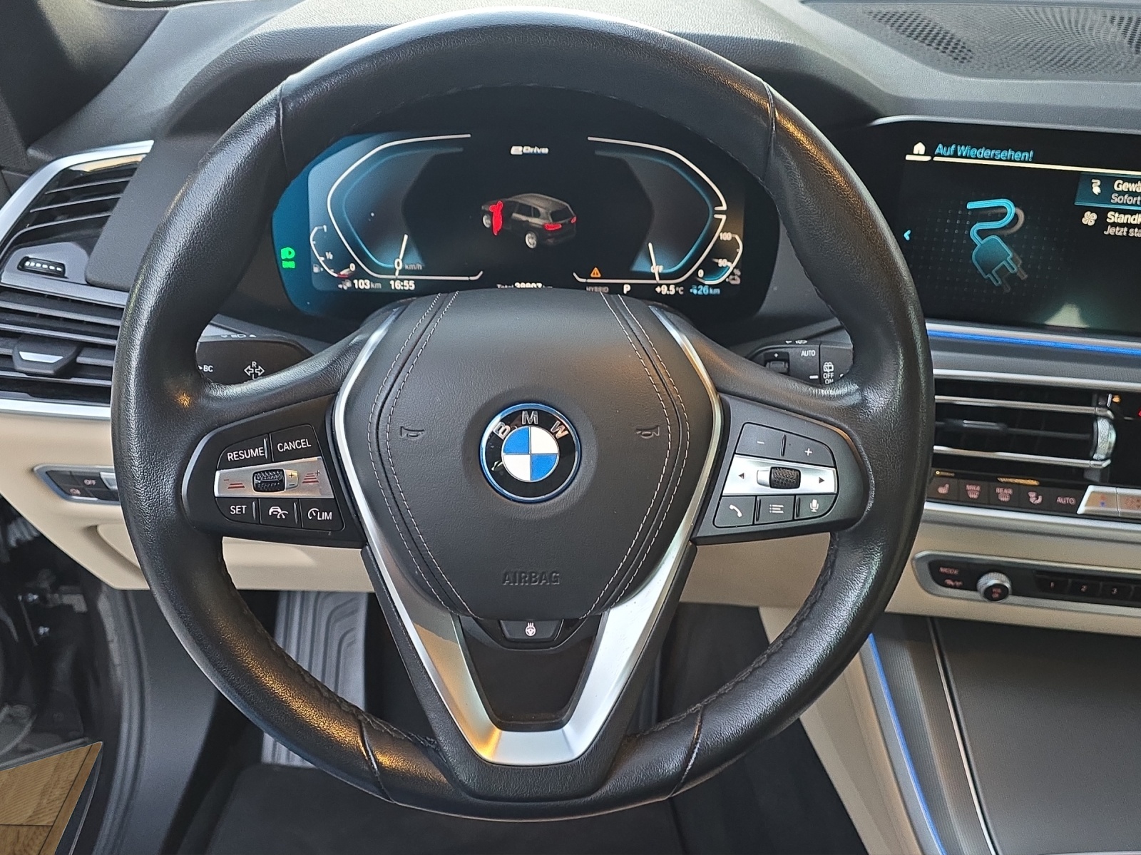 BMW X5 xDrive45e Steptronic CH-Fahrzeug-image-10