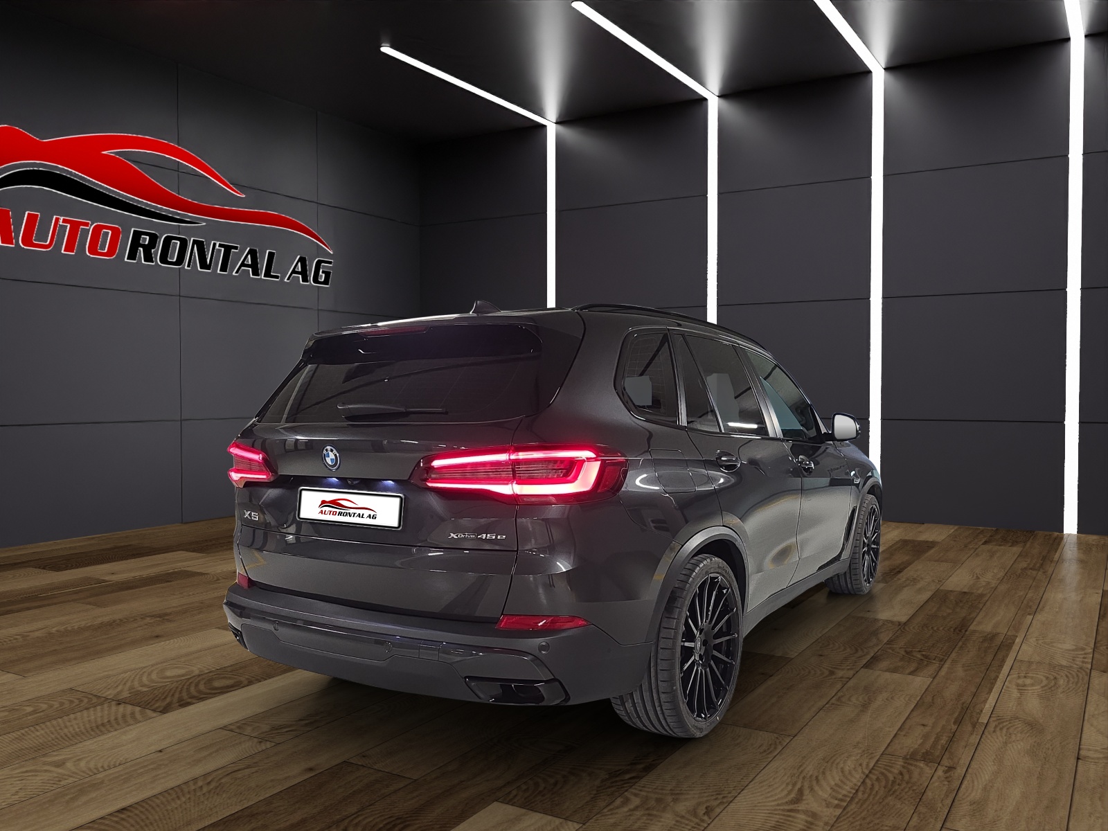 BMW X5 xDrive45e Steptronic CH-Fahrzeug-image-5