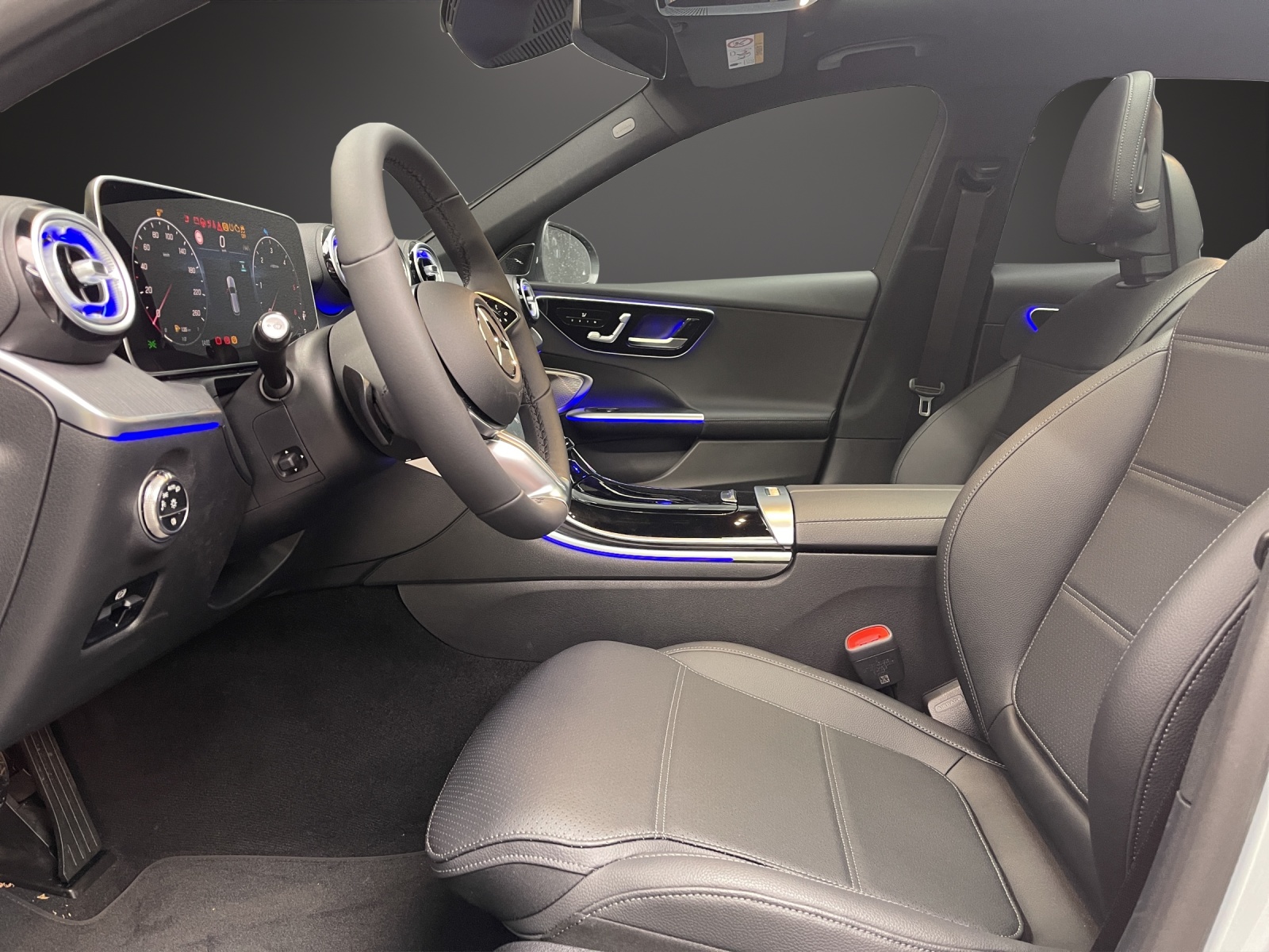 MERCEDES-BENZ C 220 d T 4 Matic Swiss Star-image-6