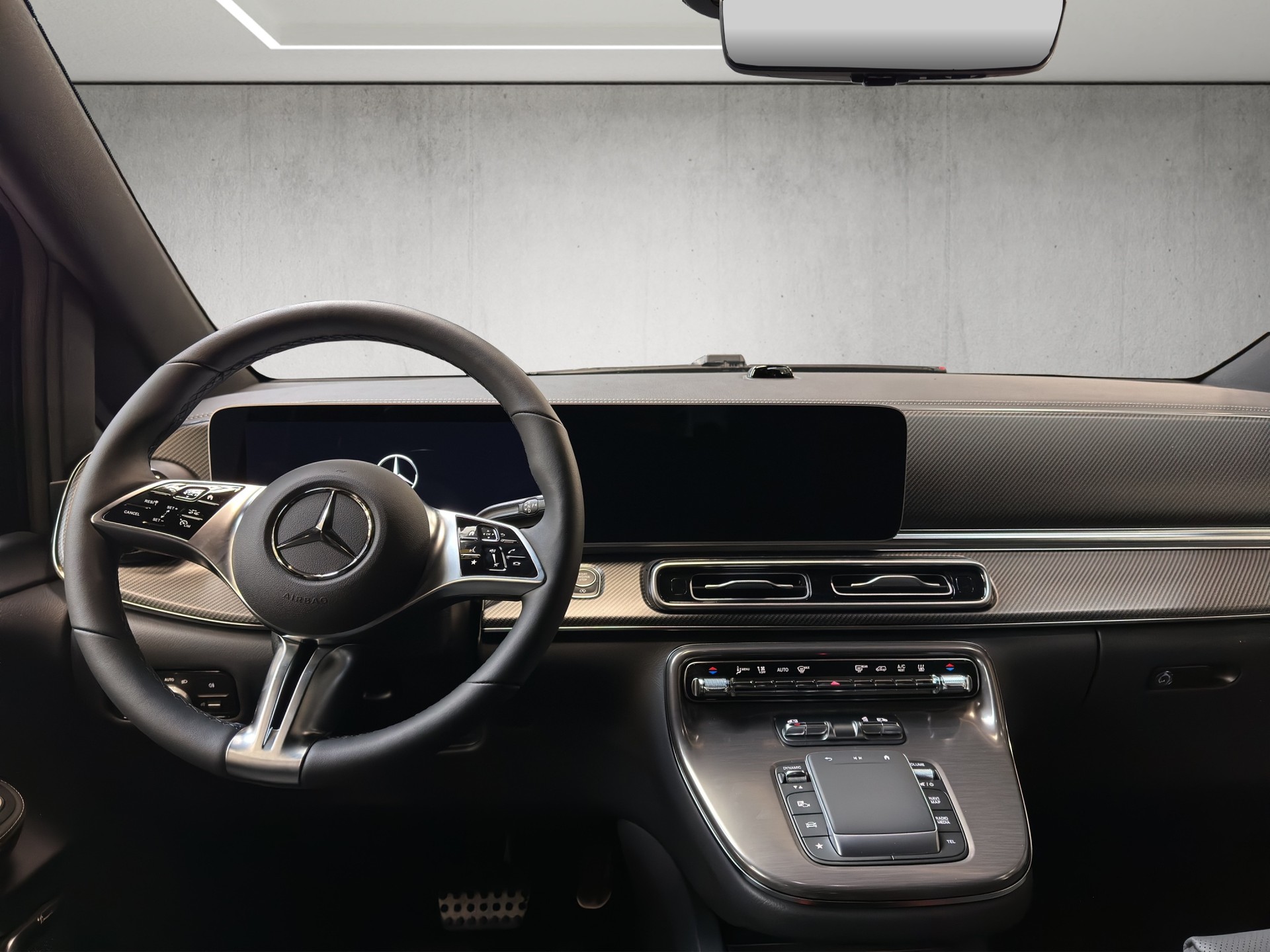 MERCEDES-BENZ V 300 d lang 4Matic Swiss Edition 9G-Tronic-image-8