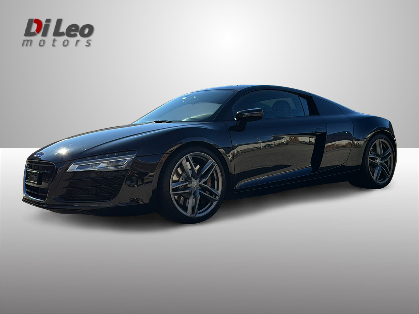 AUDI R8 CoupÃ© 4.2 S-Tronic (CoupÃ©)