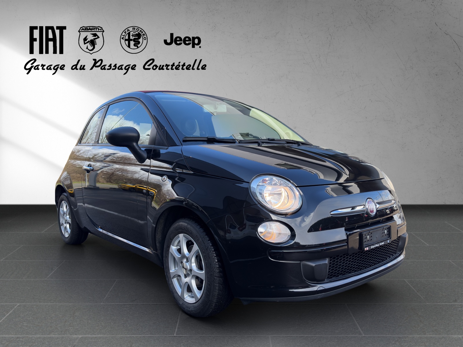 FIAT 500C 1.2 Pop-image-2