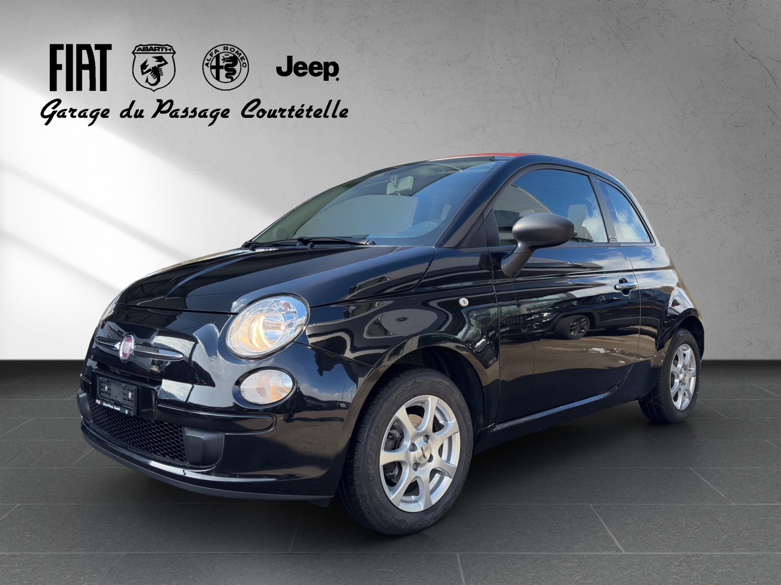 FIAT 500C 1.2 Pop-image-1
