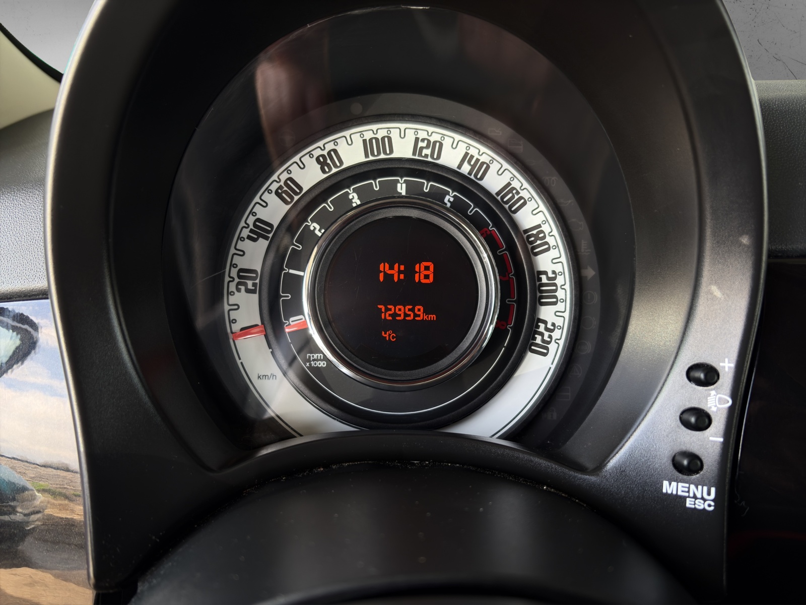 FIAT 500C 1.2 Pop-image-9