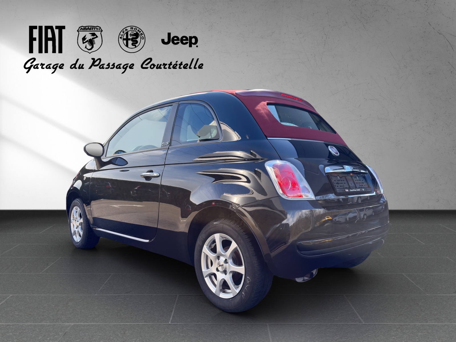 FIAT 500C 1.2 Pop-image-4