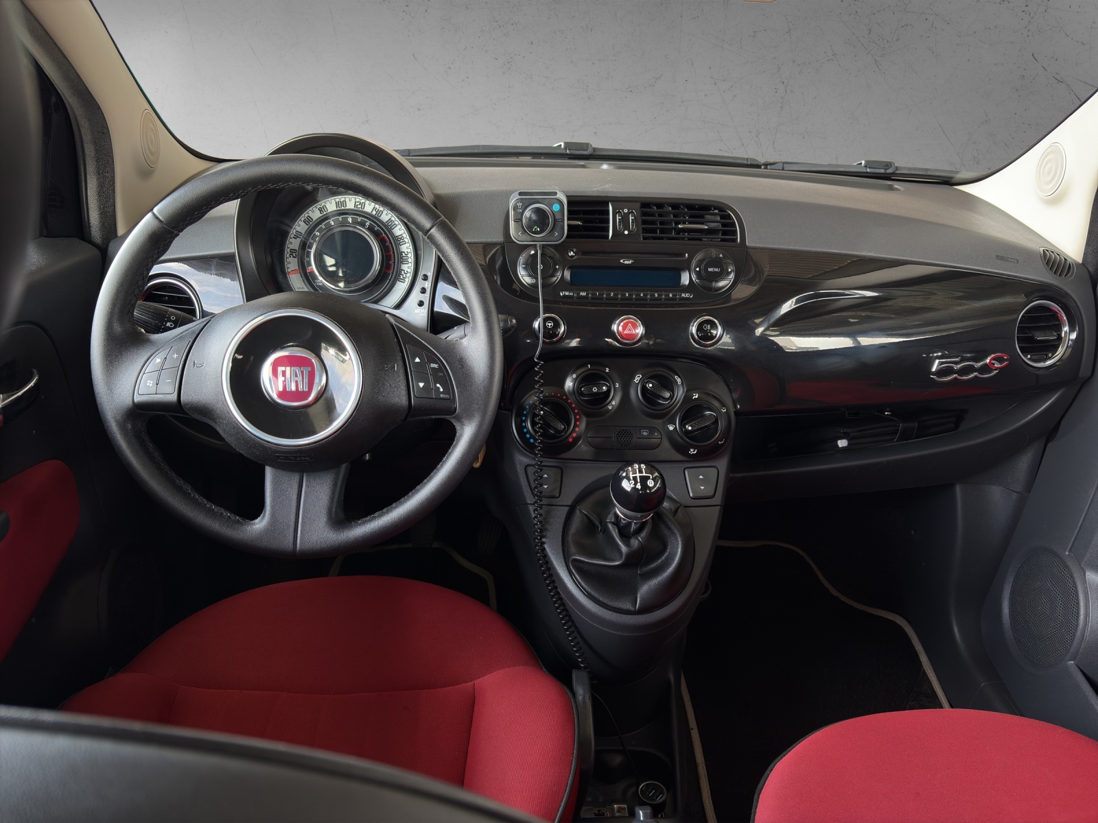 FIAT 500C 1.2 Pop-image-5