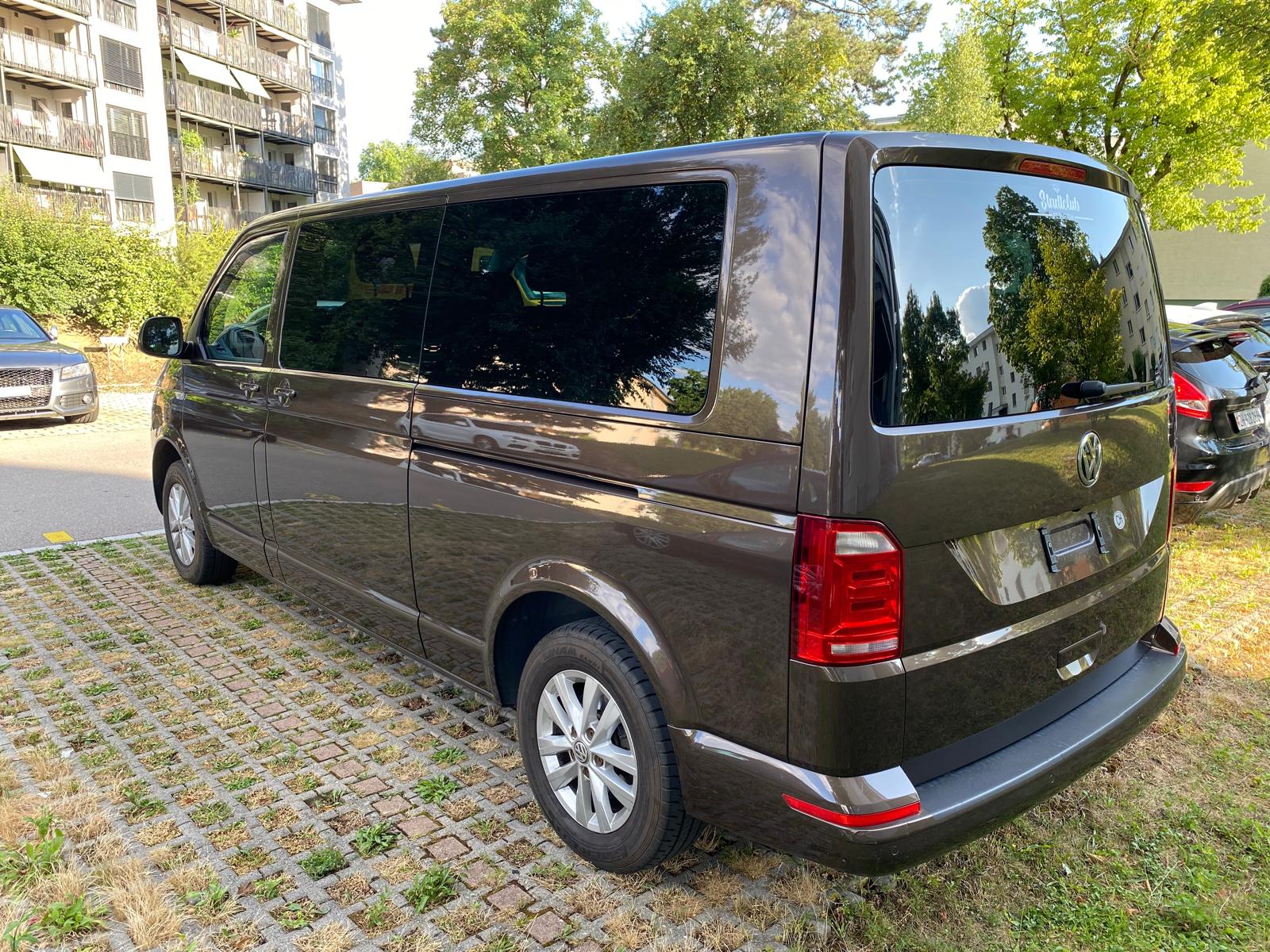 VW T6 Caravelle 2.0 TDI Highline Lang DSG-image-2