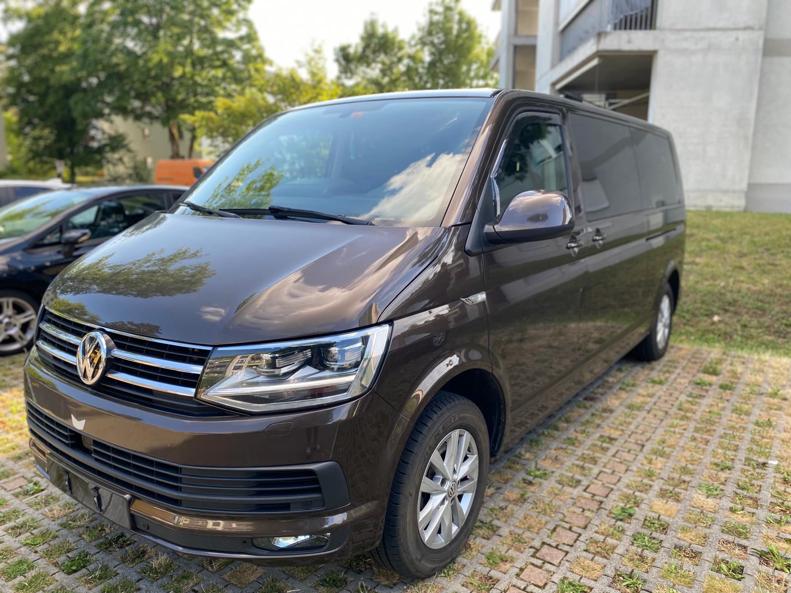 VW T6 Caravelle 2.0 TDI Highline Lang DSG-image-0