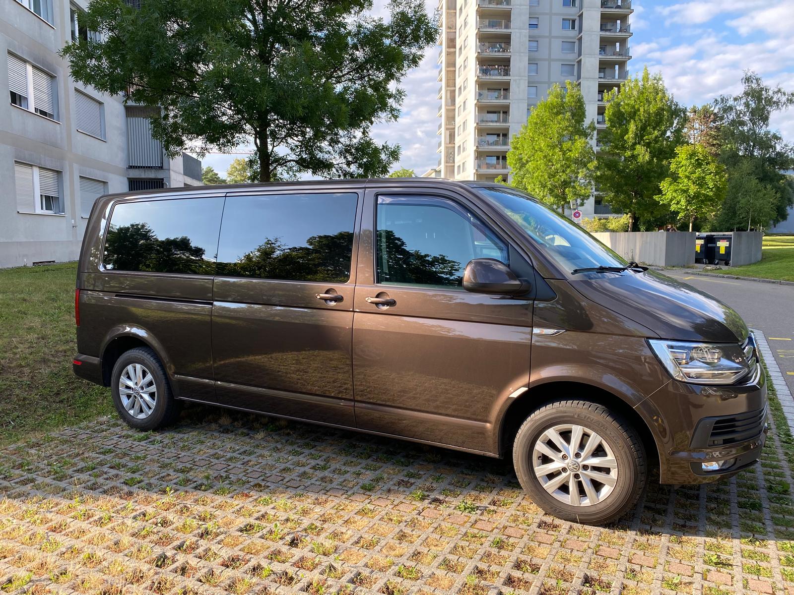 VW T6 Caravelle 2.0 TDI Highline Lang DSG-image-1