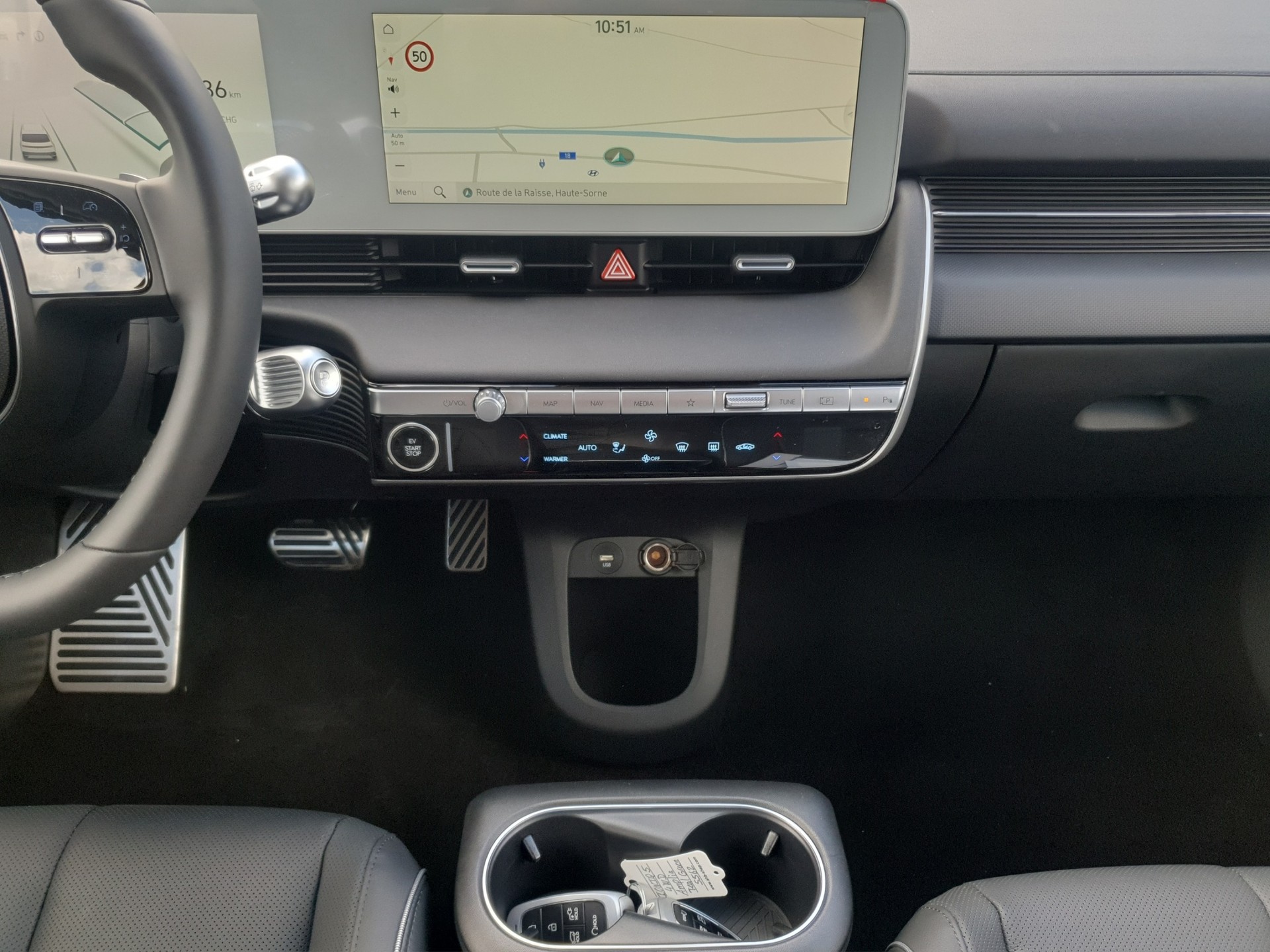 HYUNDAI Ioniq 5 Amplia 4WD 481 kms d'autonomie-image-7