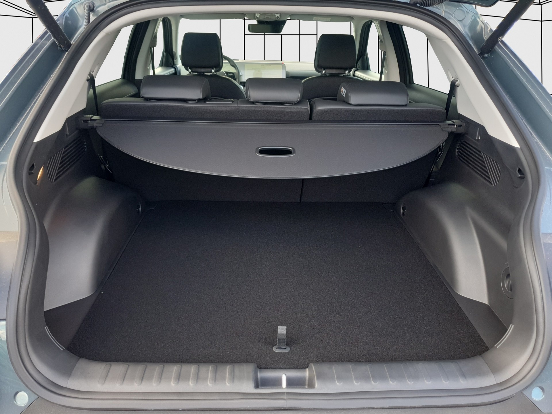 HYUNDAI Ioniq 5 Amplia 4WD 481 kms d'autonomie-image-12