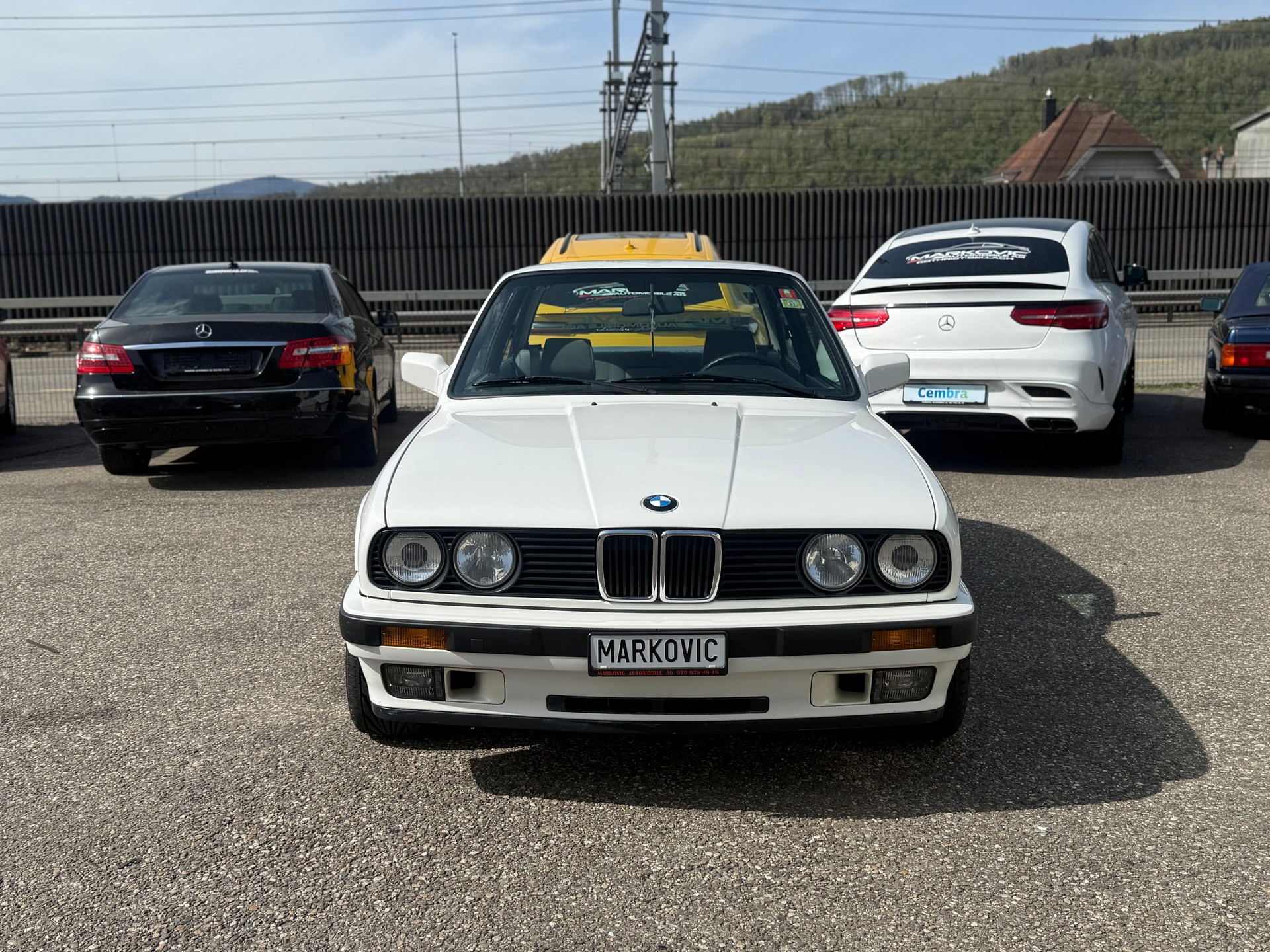 BMW 325iX A