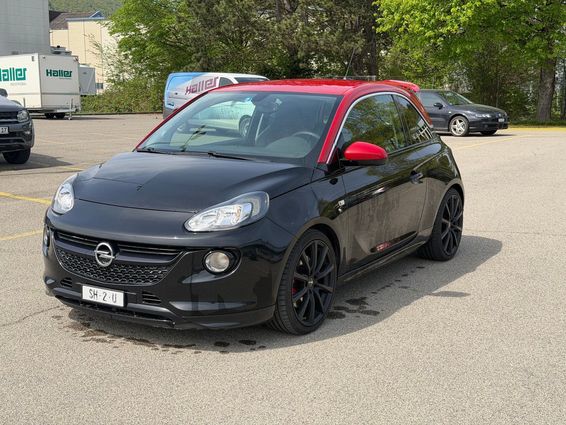 OPEL Adam 1.4 Turbo S-image-0