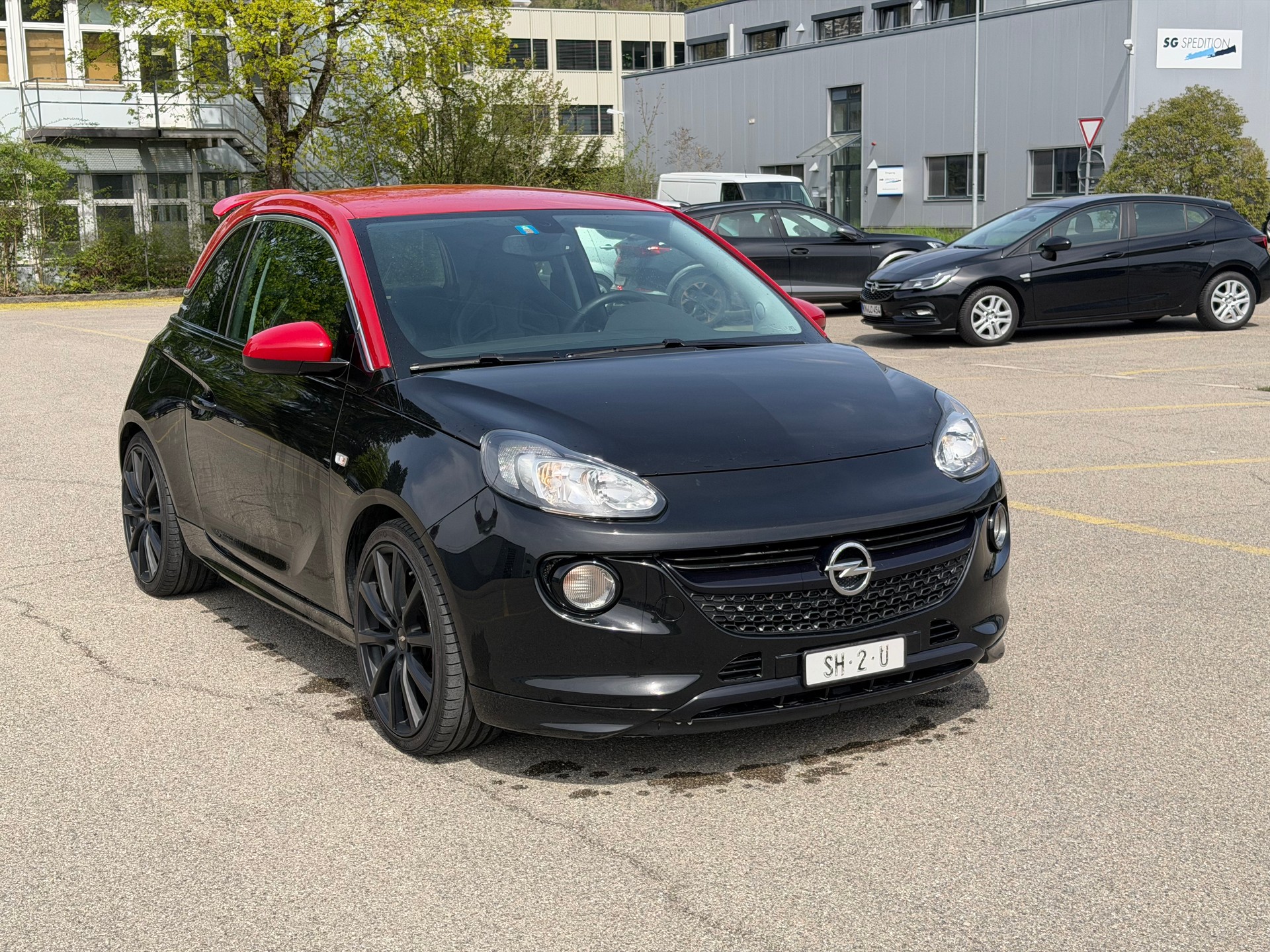 OPEL Adam 1.4 Turbo S-image-2