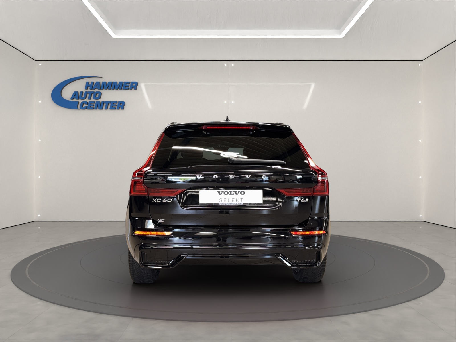 VOLVO XC60 2.0 T6 TE Plus Dark eAWD-image-3