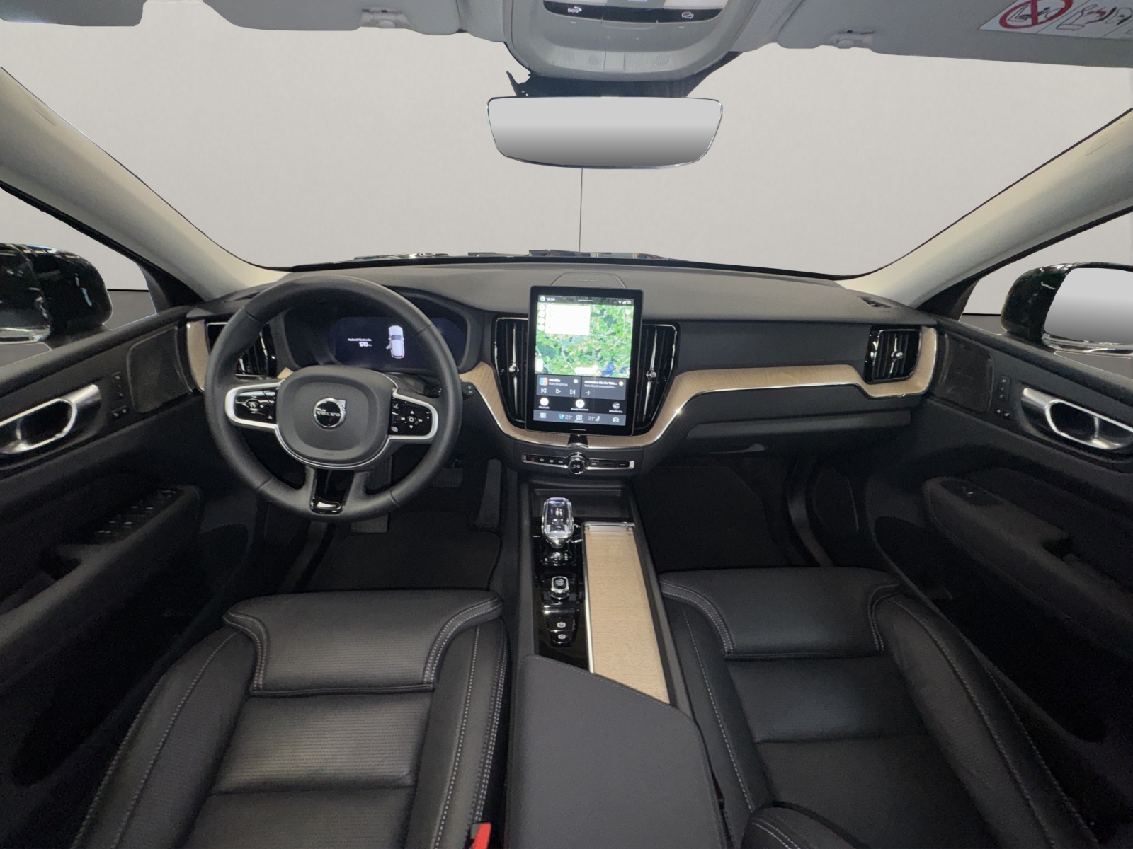 VOLVO XC60 2.0 T6 TE Plus Dark eAWD-image-9
