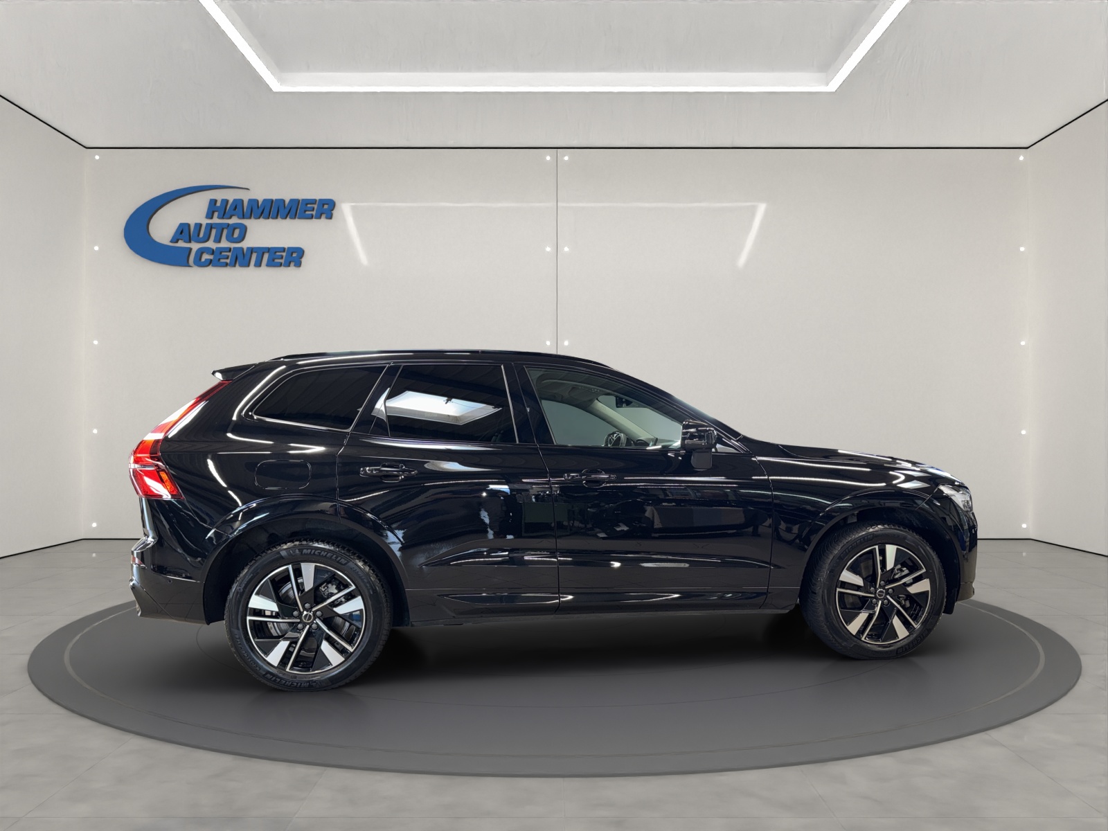 VOLVO XC60 2.0 T6 TE Plus Dark eAWD-image-5