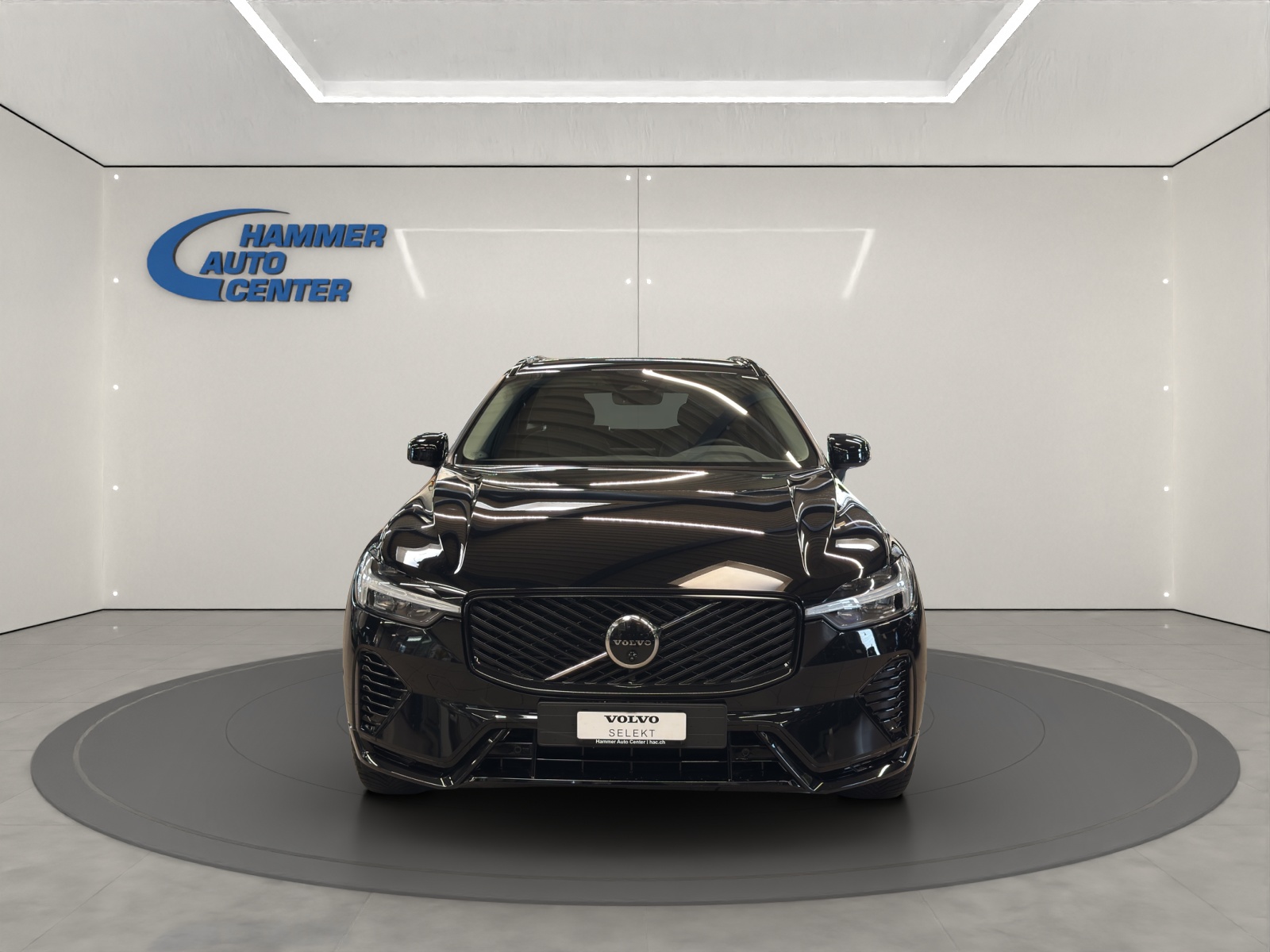 VOLVO XC60 2.0 T6 TE Plus Dark eAWD-image-8