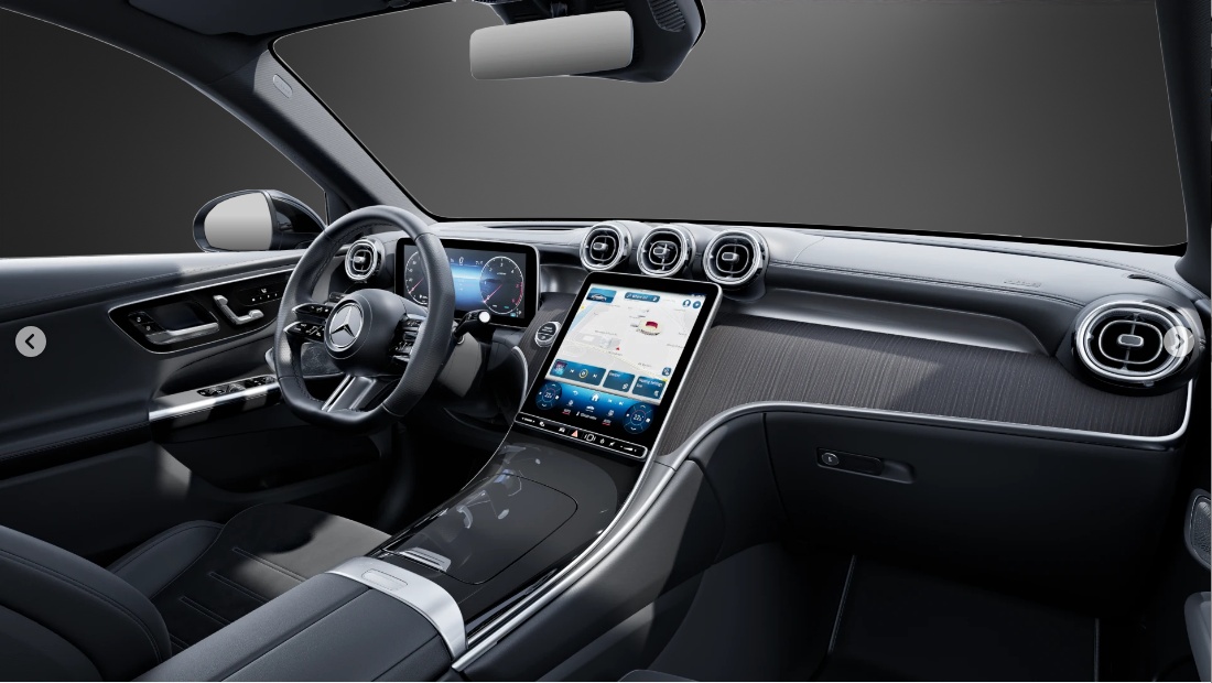 MERCEDES-BENZ GLC 450d 4Matic 9G-Tronic-image-6