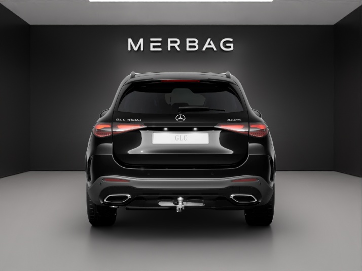 MERCEDES-BENZ GLC 450d 4Matic 9G-Tronic-image-3