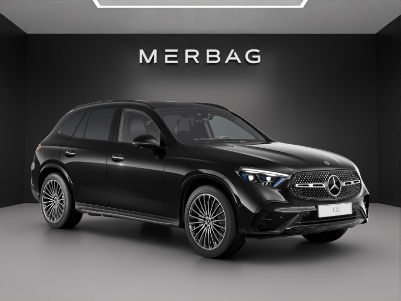 MERCEDES-BENZ GLC 450d 4Matic 9G-Tronic-image-0